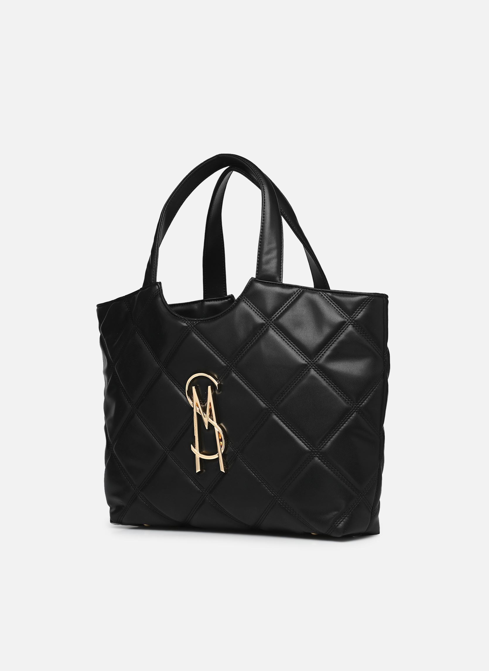 Sacs bandoulière Sac à main - Bfuse femme noir Steve Madden Sacs bandoulière Sac à main - Bfuse femme noir Black/gold