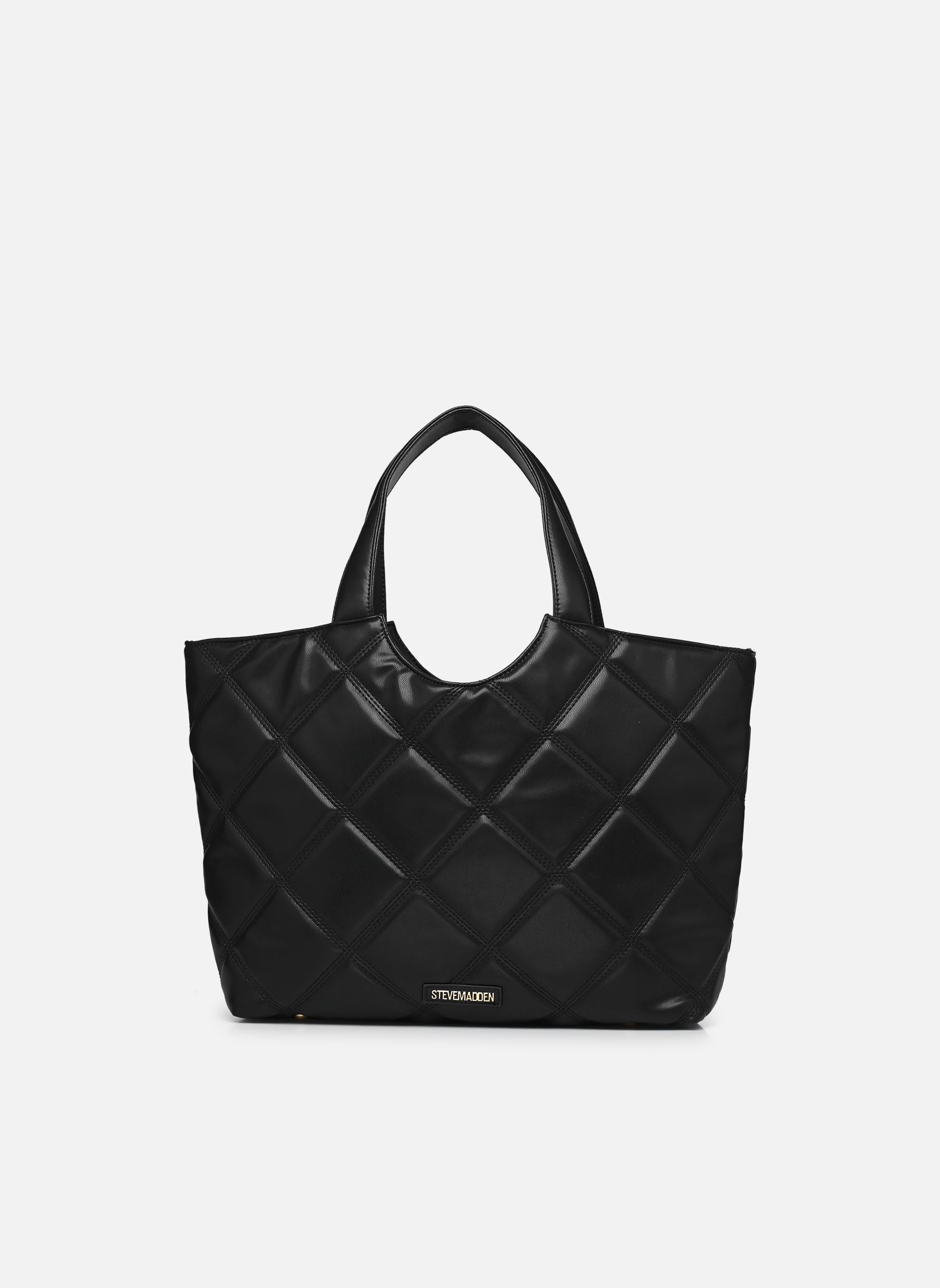 Sacs bandoulière Sac à main - Bfuse femme noir Steve Madden Sacs bandoulière Sac à main - Bfuse femme noir Black/gold