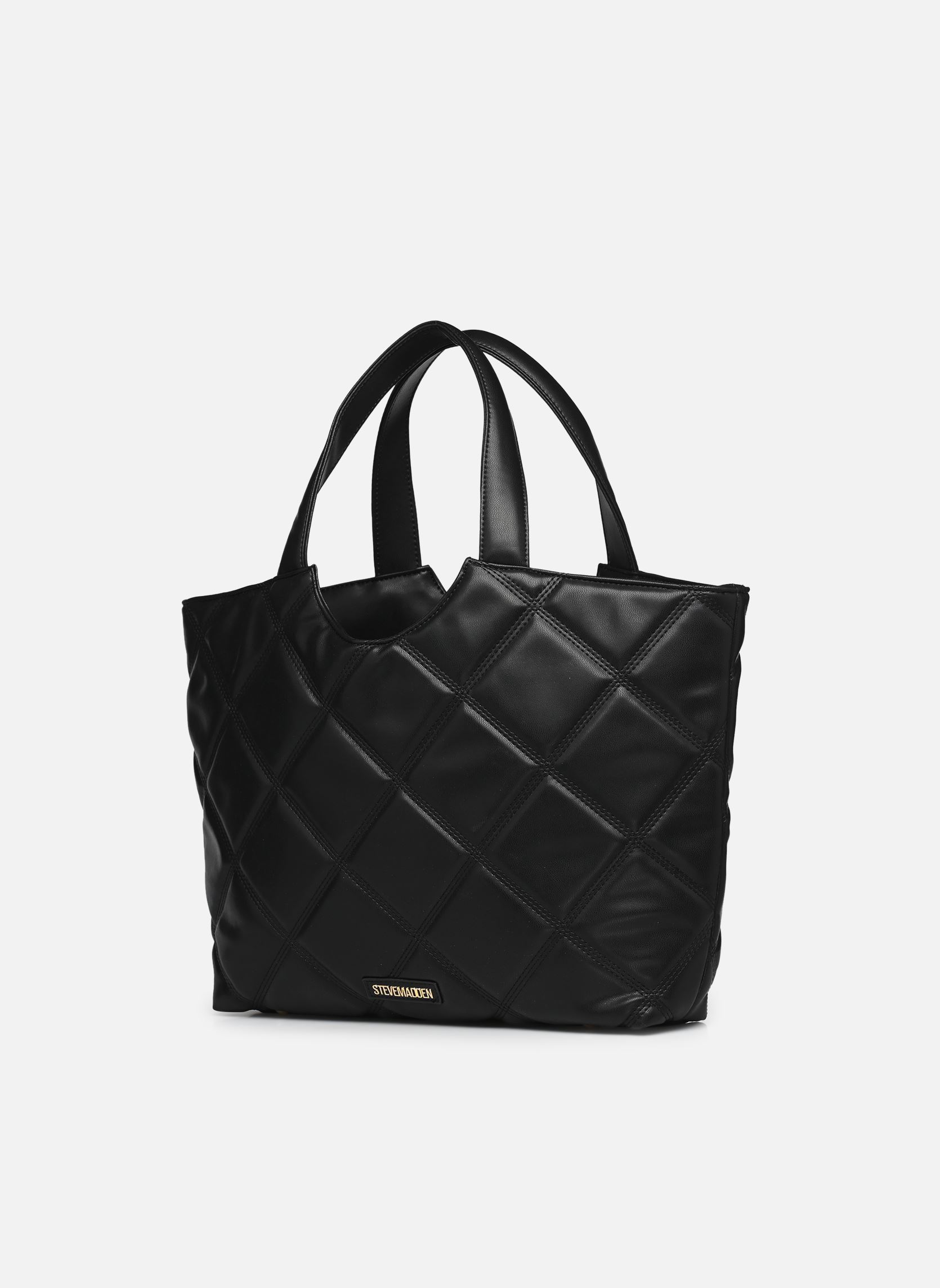 Sacs bandoulière Sac à main - Bfuse femme noir Steve Madden Sacs bandoulière Sac à main - Bfuse femme noir Black/gold