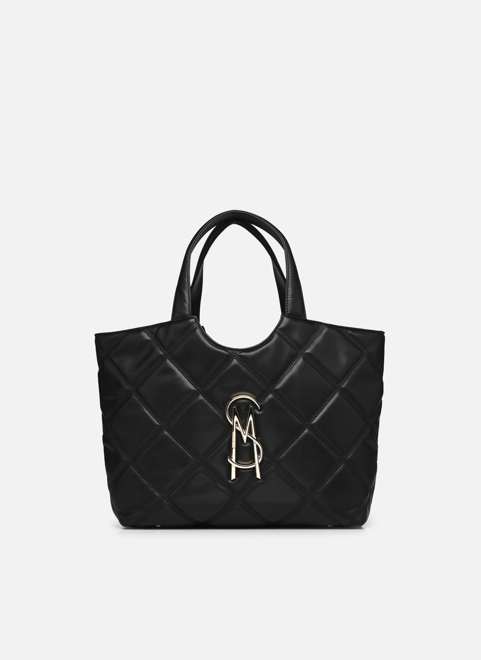 Sacs bandoulière Sac à main - Bfuse femme noir Steve Madden Sacs bandoulière Sac à main - Bfuse femme noir Black/gold