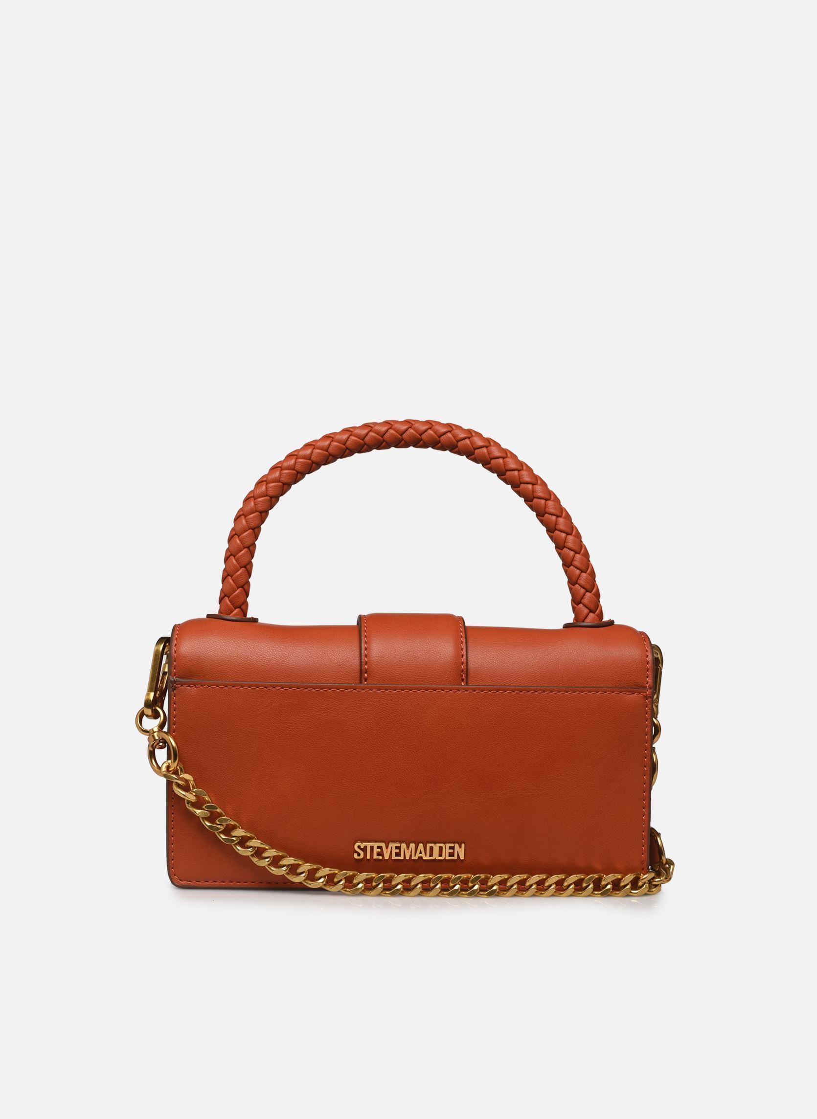 Sacs bandoulière Brage femme orange Steve Madden Sacs bandoulière Brage femme orange RUST