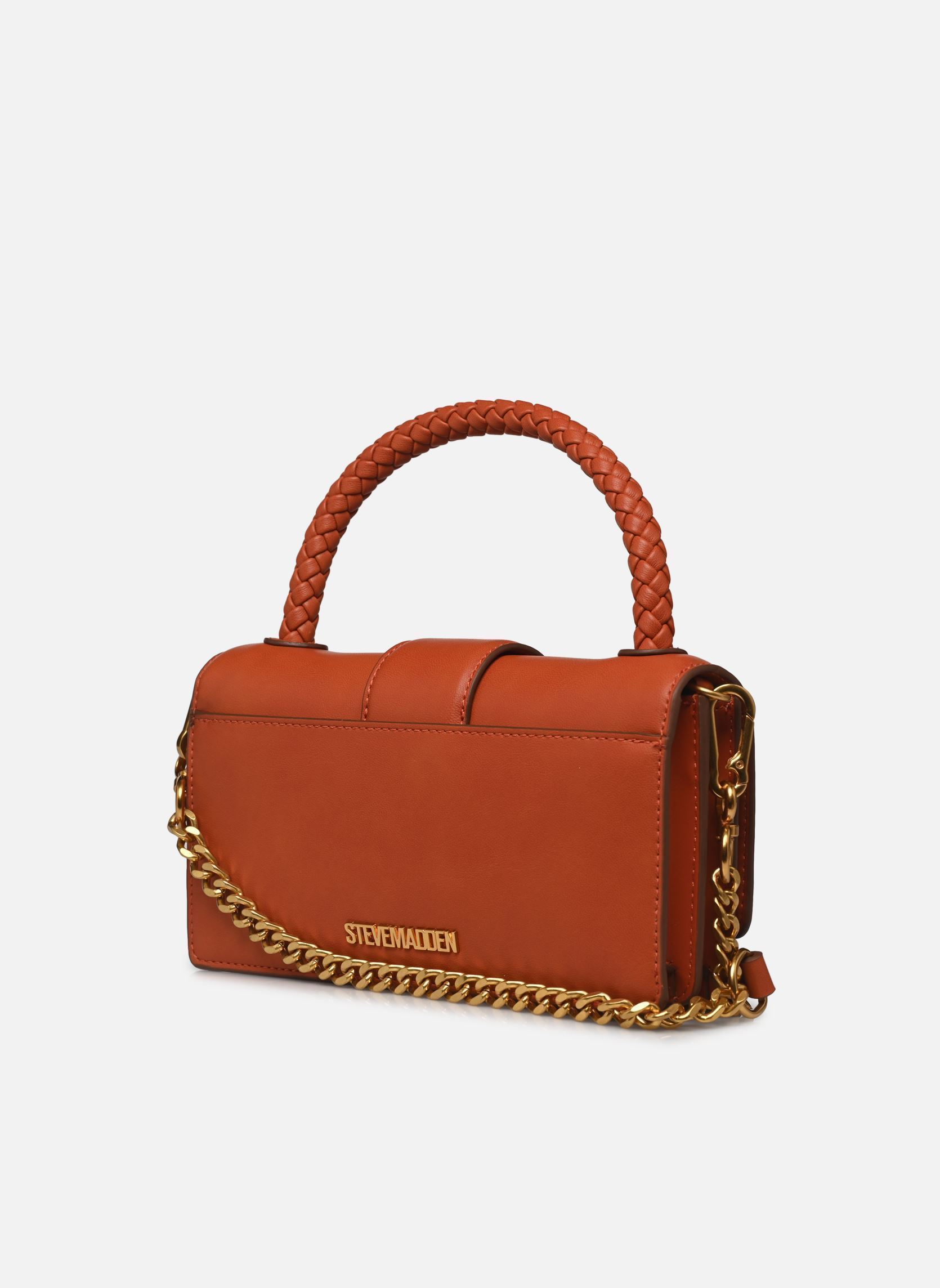 Sacs bandoulière Brage femme orange Steve Madden Sacs bandoulière Brage femme orange RUST