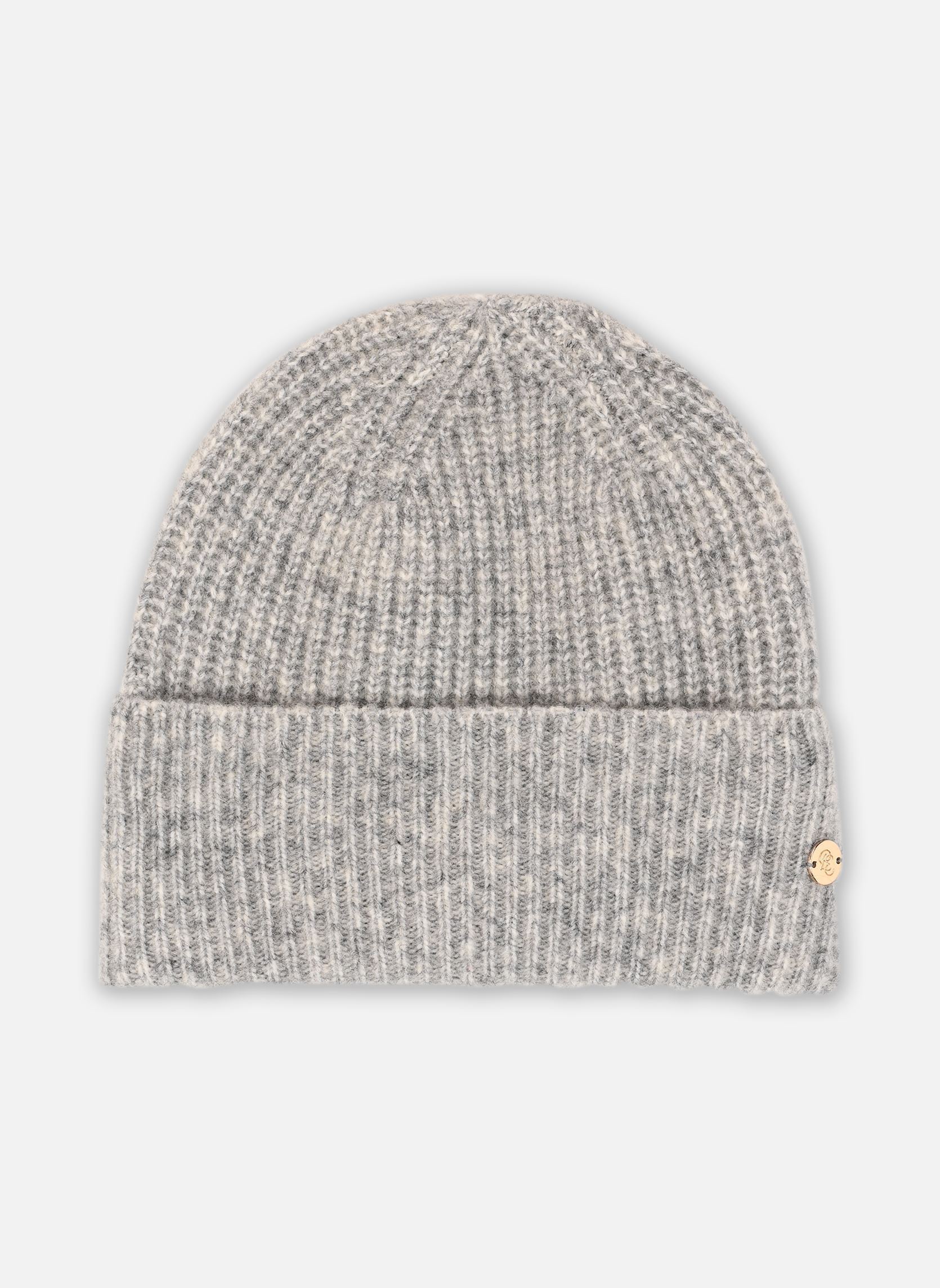 Bonnets ATLAS femme gris La Petite Etoile Bonnets ATLAS femme gris Gris Chiné