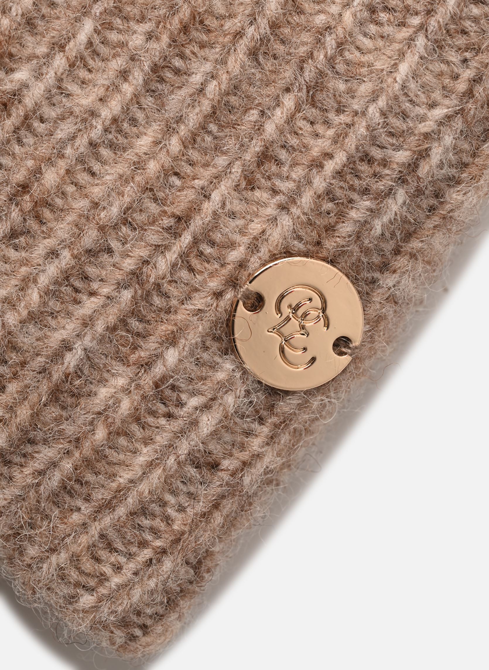 Gorros ATLAS mujer beige La Petite Etoile Gorros ATLAS mujer beige Taupe