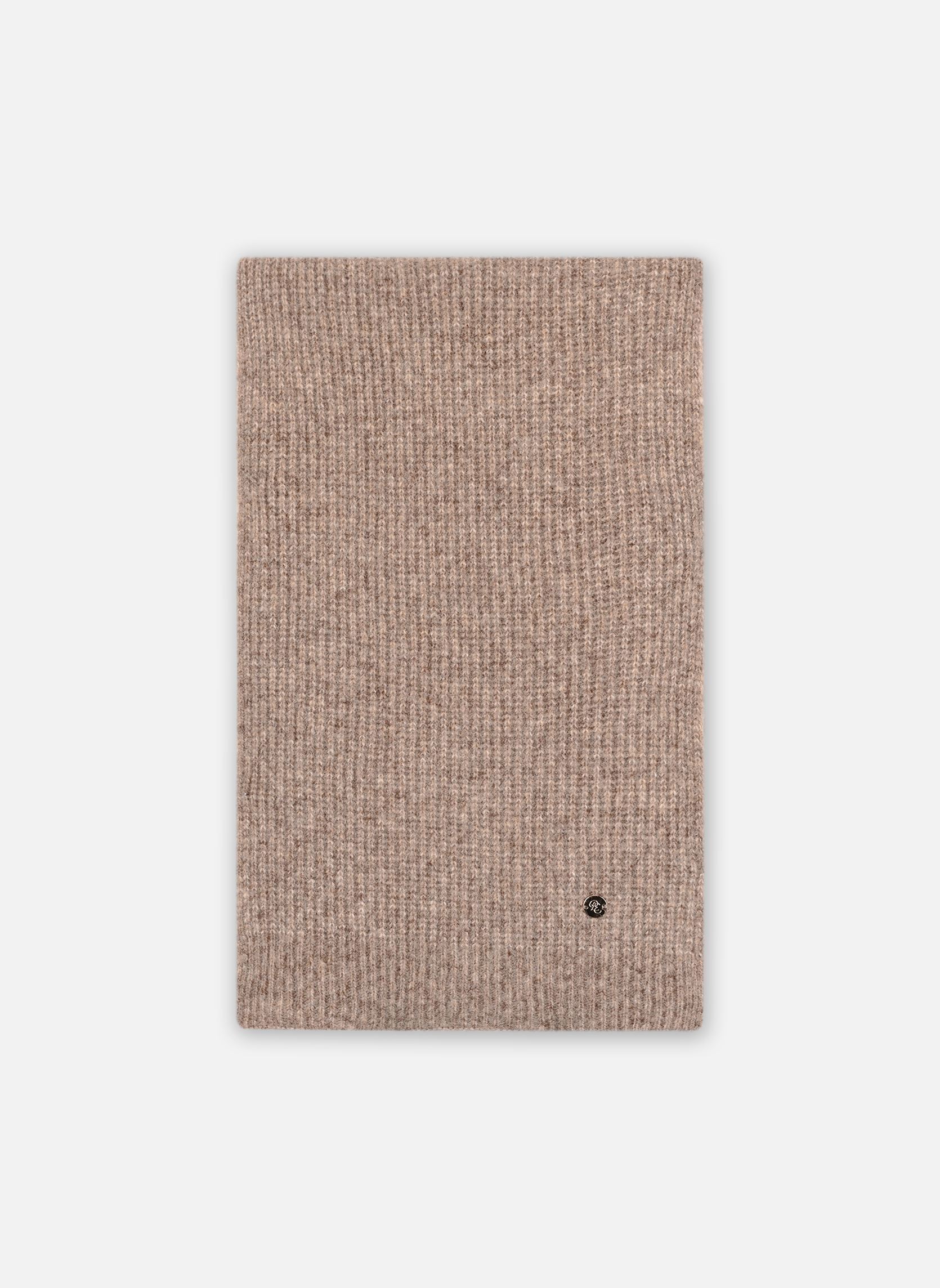Sjaals AUDEN dames beige La Petite Etoile Sjaals AUDEN dames beige Taupe