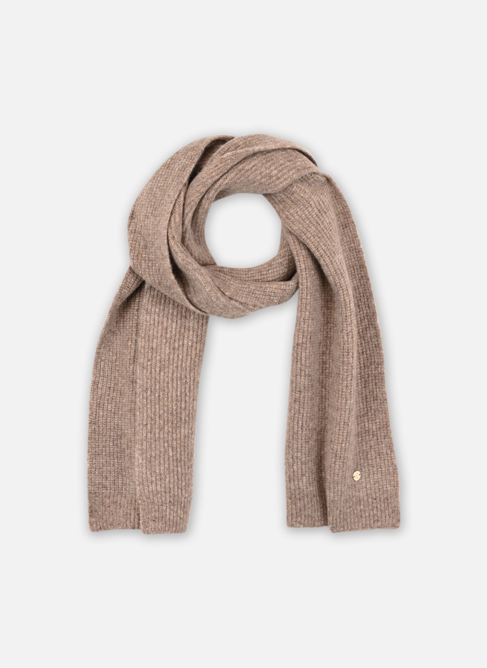 Sjaals AUDEN dames beige La Petite Etoile Sjaals AUDEN dames beige Taupe