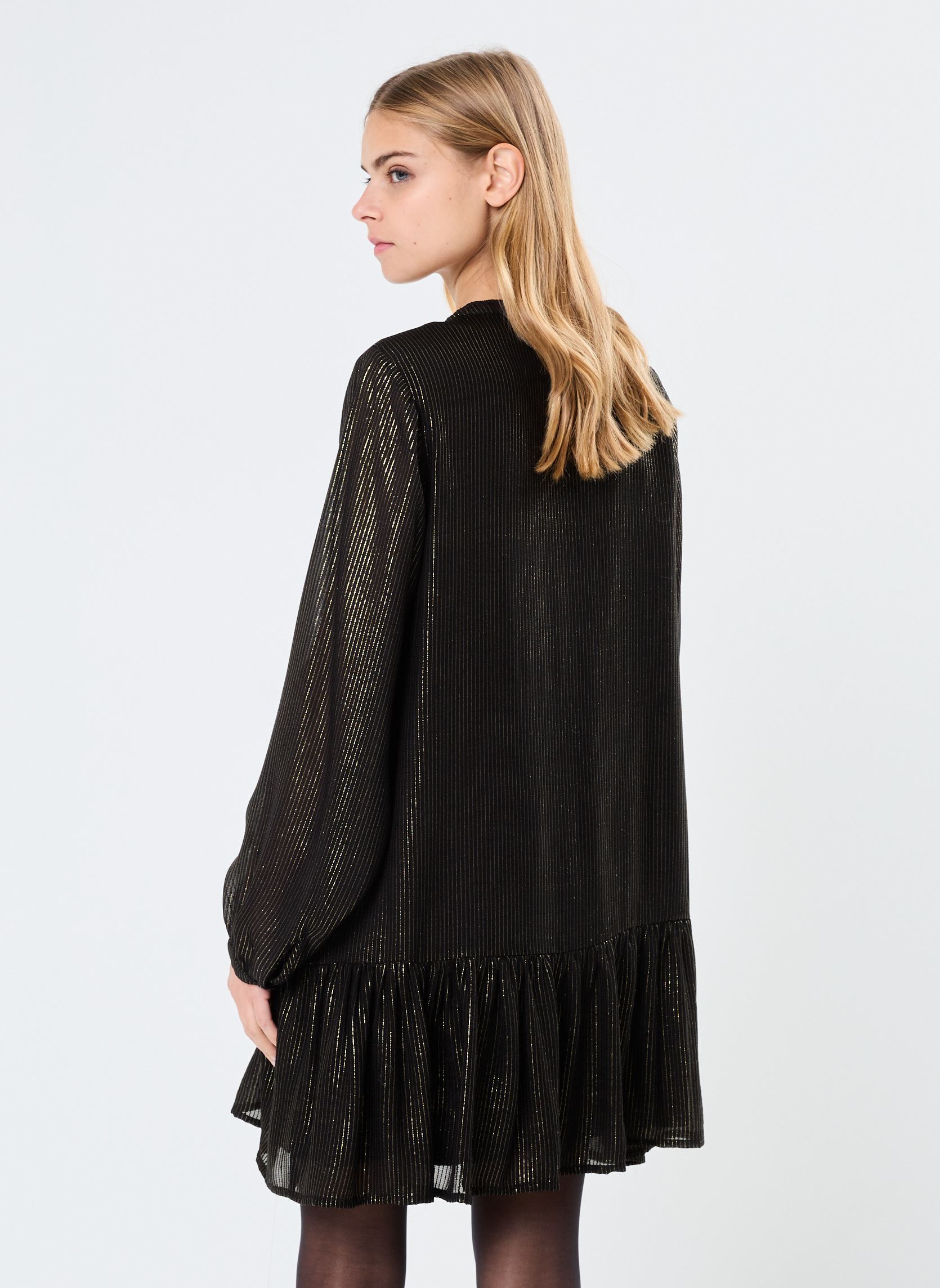 Robes ROSELIA femme noir La Petite Etoile Robes ROSELIA femme noir Noir