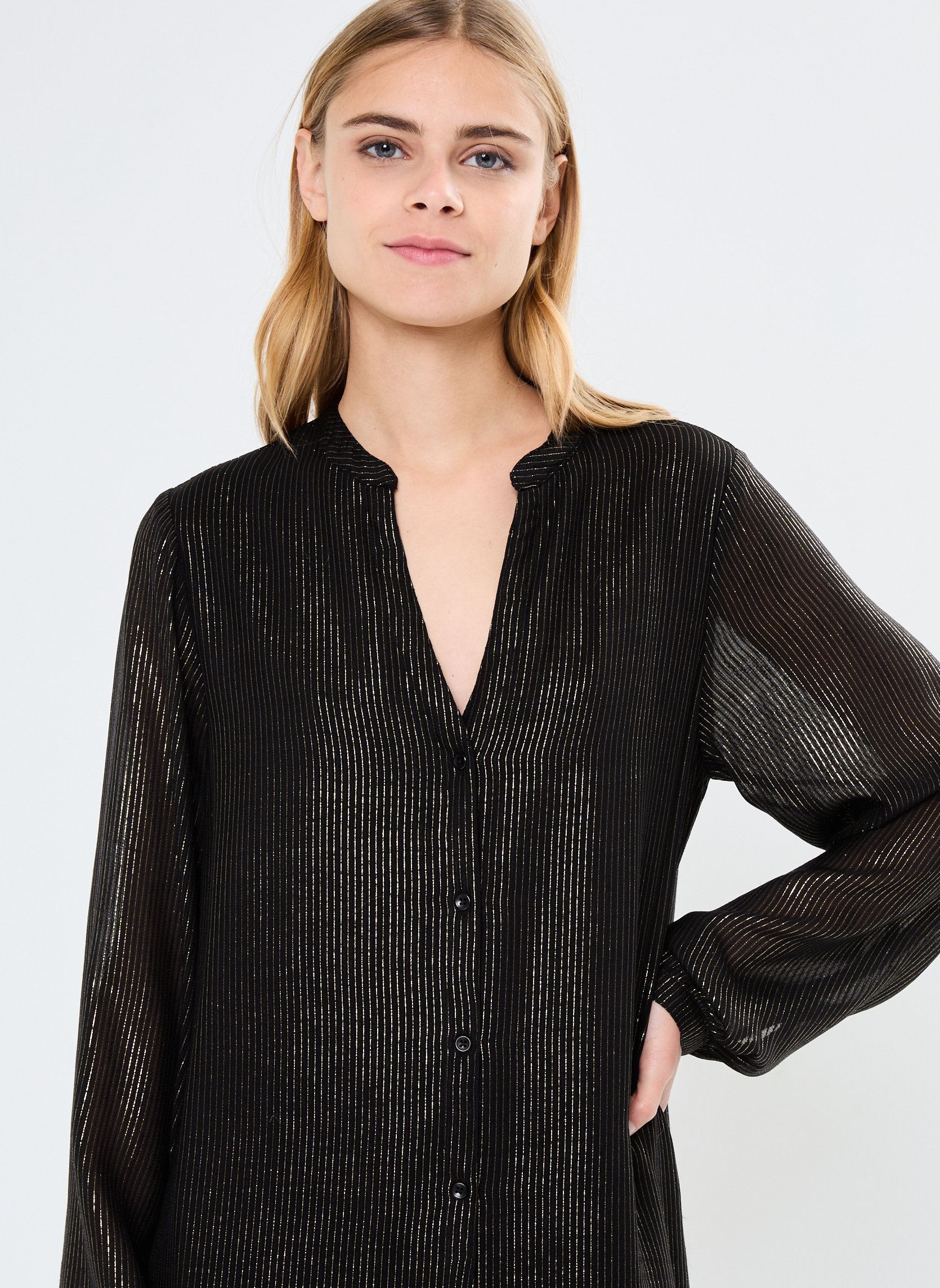 Robes ROSELIA femme noir La Petite Etoile Robes ROSELIA femme noir Noir