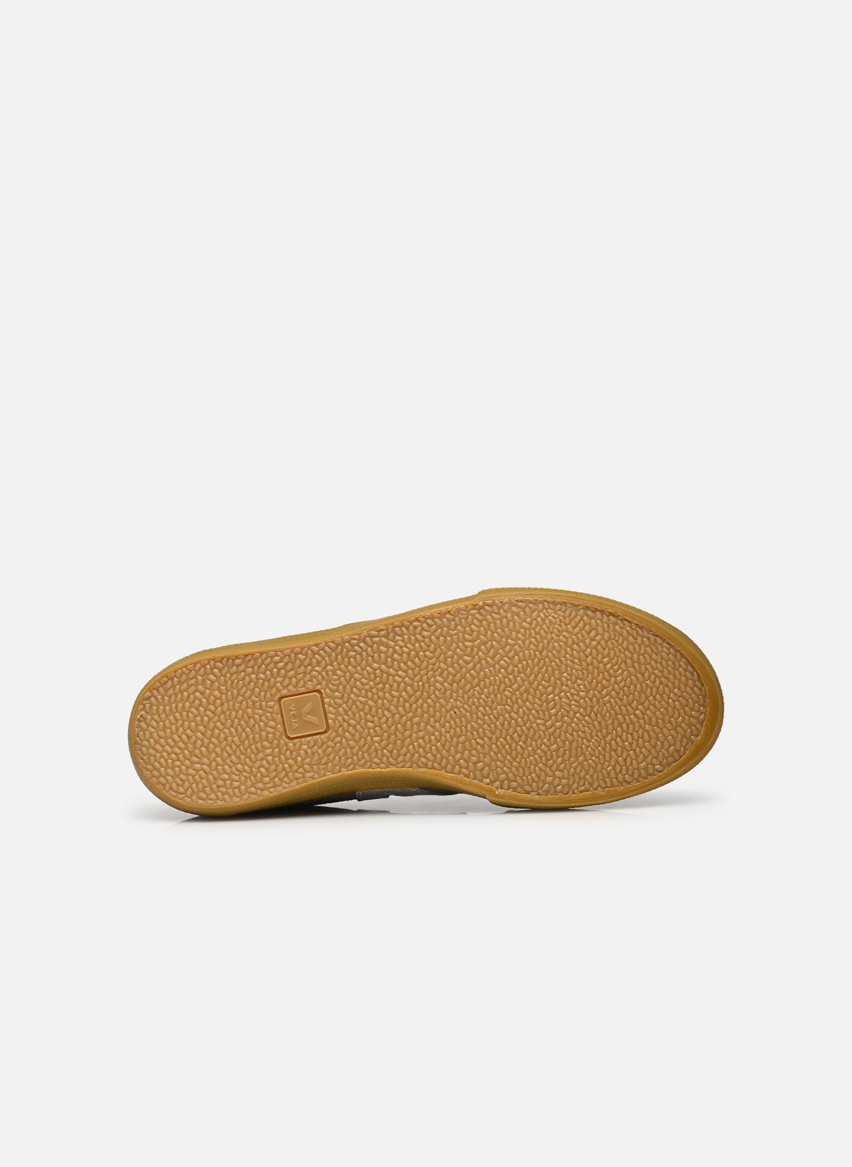 Baskets basses VOLLEY SUEDE femme marron Veja Baskets basses VOLLEY SUEDE femme marron MOONROCK_SILVER