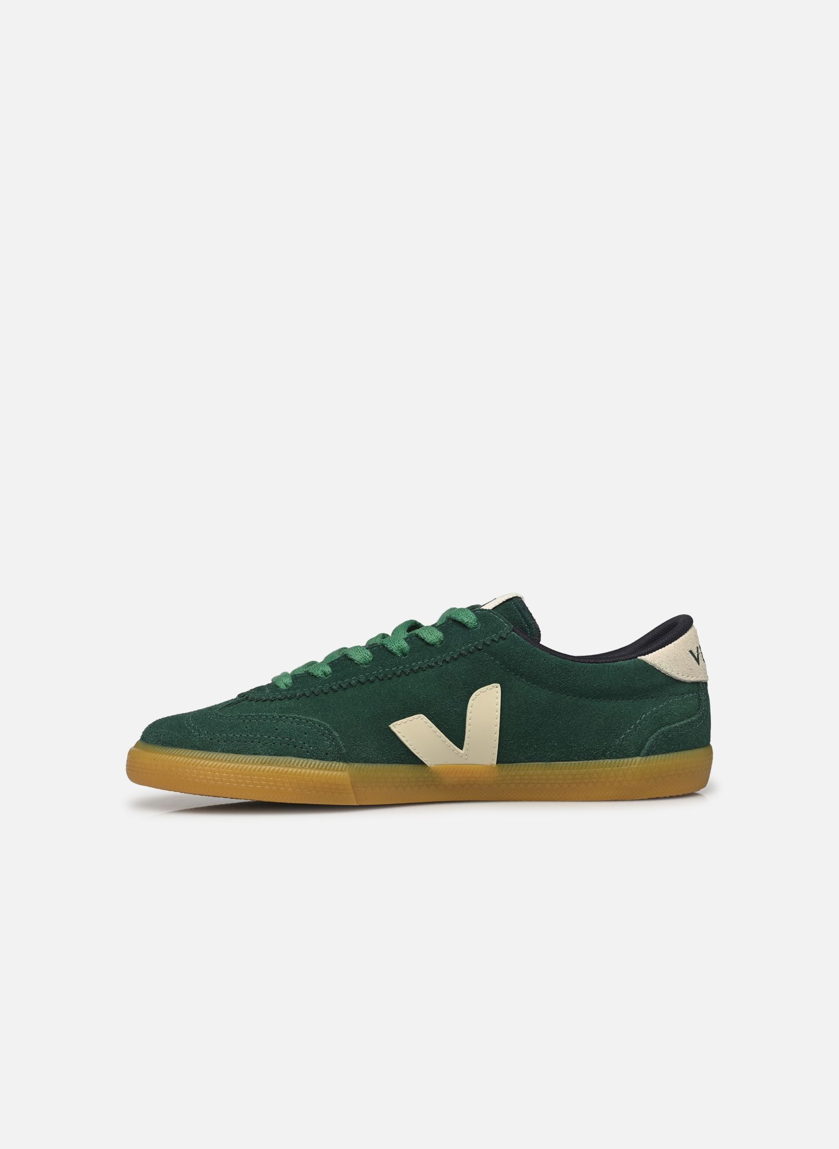 Sneaker VOLLEY SUEDE grün Veja Sneaker VOLLEY SUEDE grün POKER_PIERRE