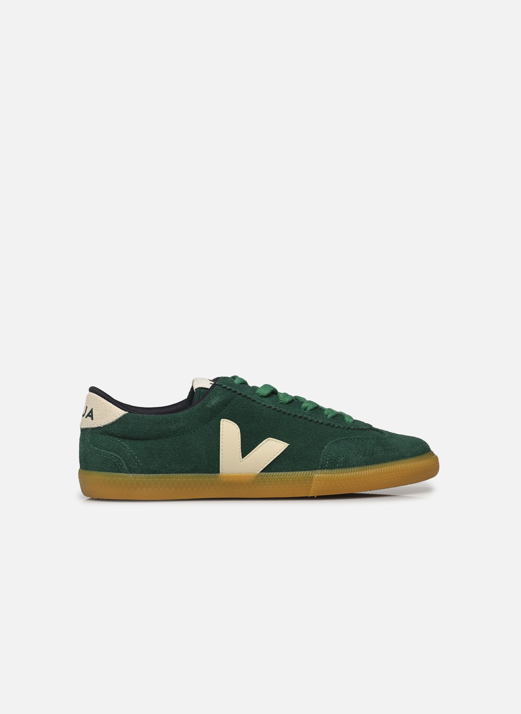 Sneaker VOLLEY SUEDE grün Veja Sneaker VOLLEY SUEDE grün POKER_PIERRE