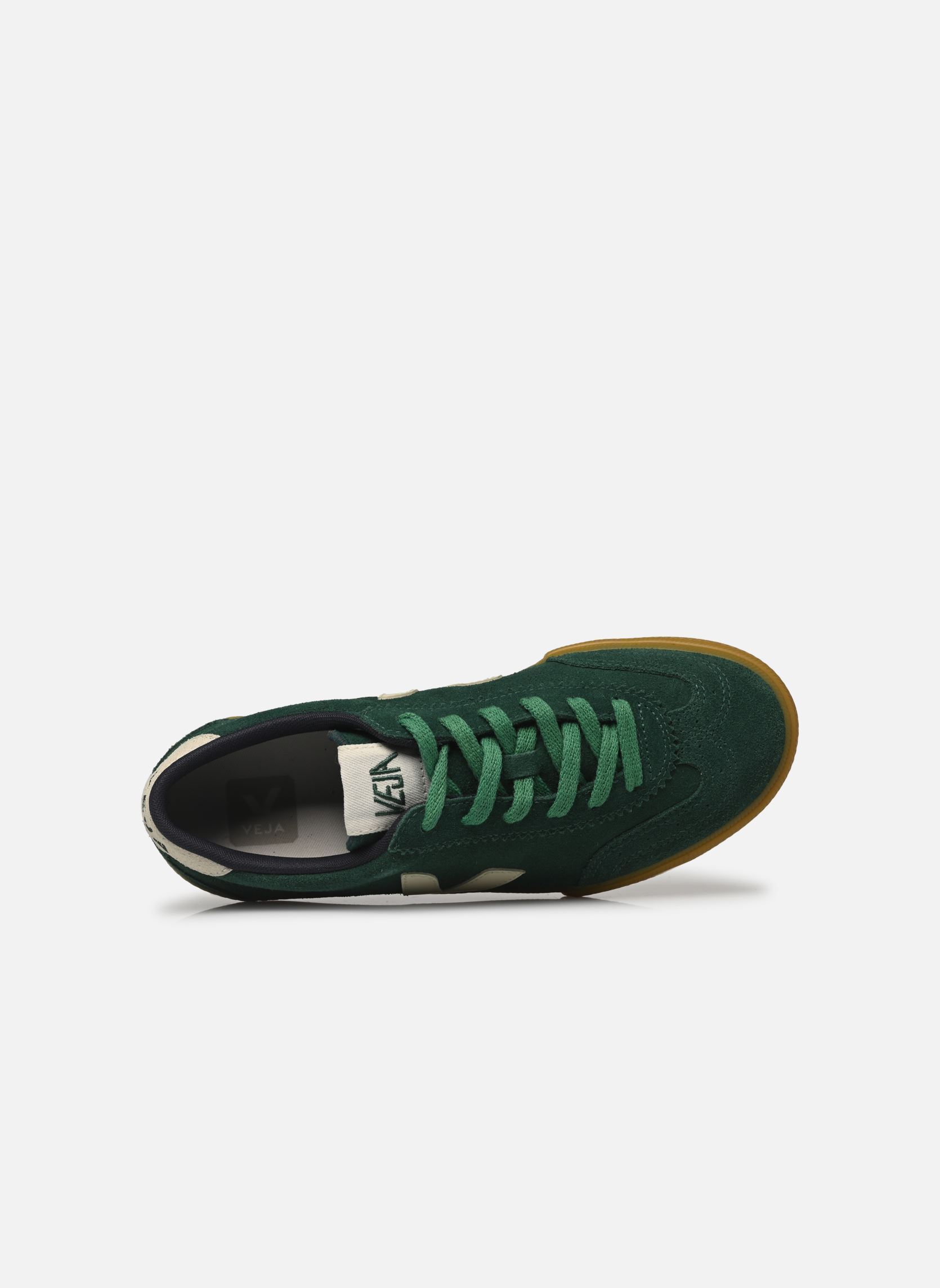 Sneaker VOLLEY SUEDE grün Veja Sneaker VOLLEY SUEDE grün POKER_PIERRE