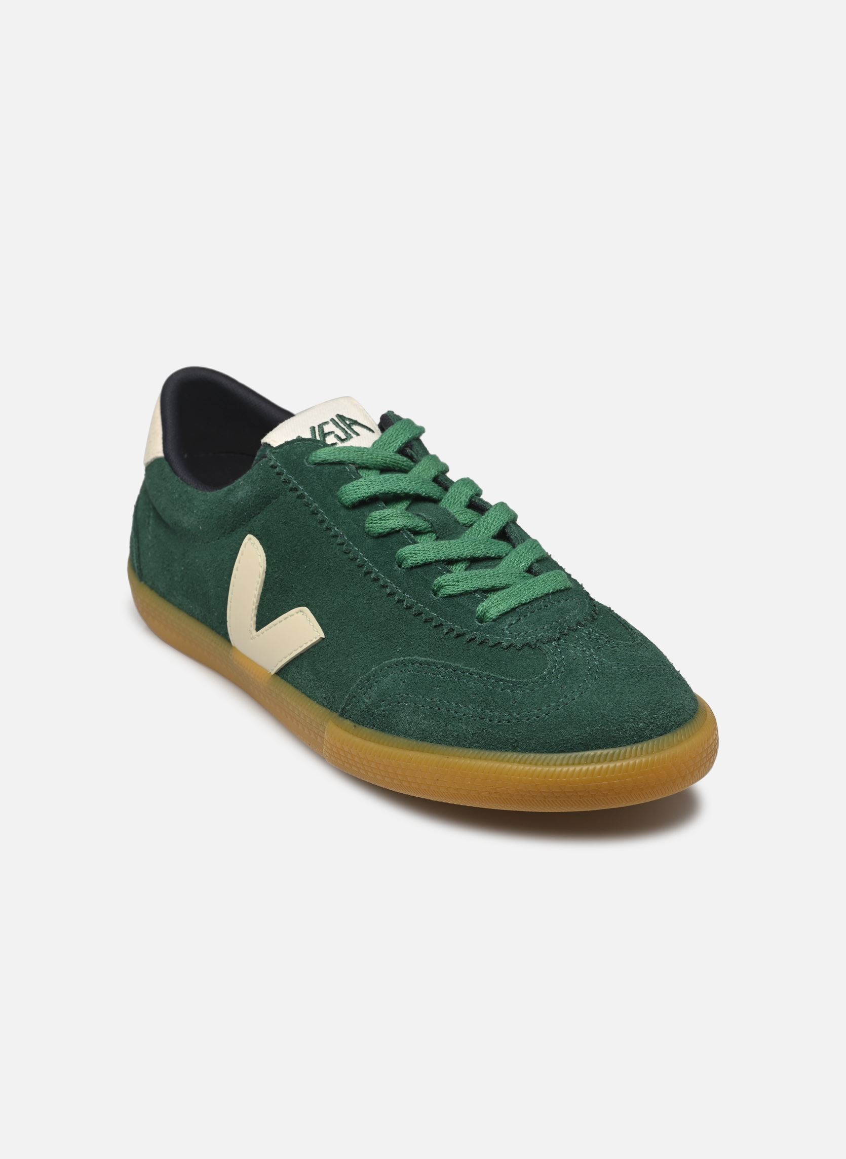 Sneaker VOLLEY SUEDE grün Veja Sneaker VOLLEY SUEDE grün POKER_PIERRE