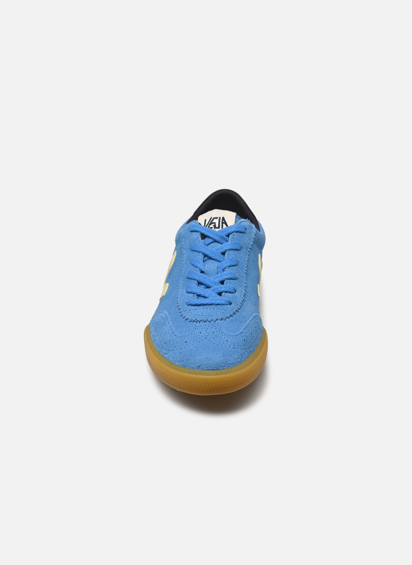 Sneaker VOLLEY SUEDE damen blau Veja Sneaker VOLLEY SUEDE damen blau EGEE_SUN
