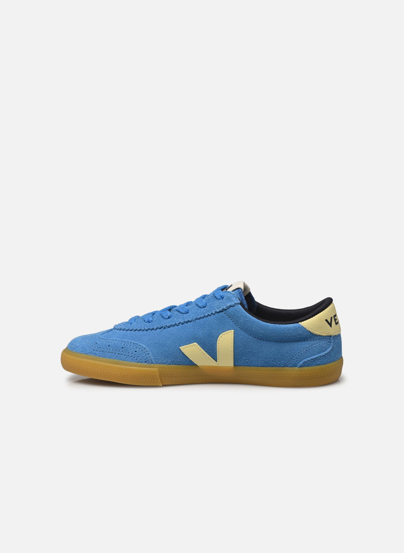 Sneaker VOLLEY SUEDE damen blau Veja Sneaker VOLLEY SUEDE damen blau EGEE_SUN