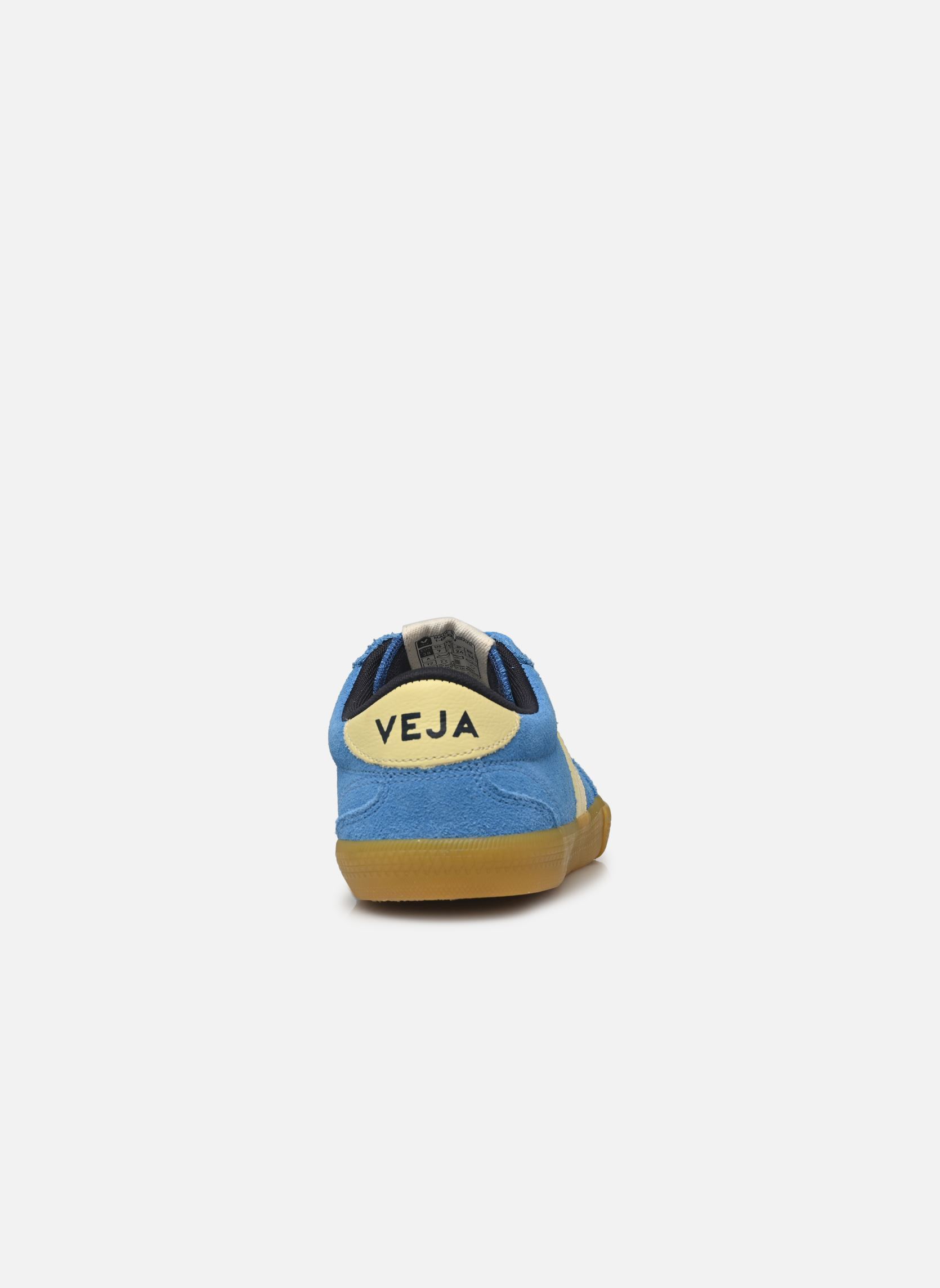 Sneaker VOLLEY SUEDE damen blau Veja Sneaker VOLLEY SUEDE damen blau EGEE_SUN