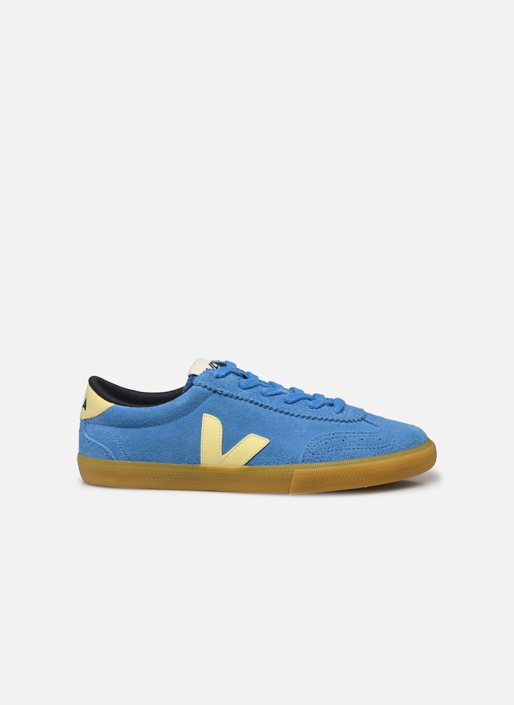 Sneaker VOLLEY SUEDE damen blau Veja Sneaker VOLLEY SUEDE damen blau EGEE_SUN