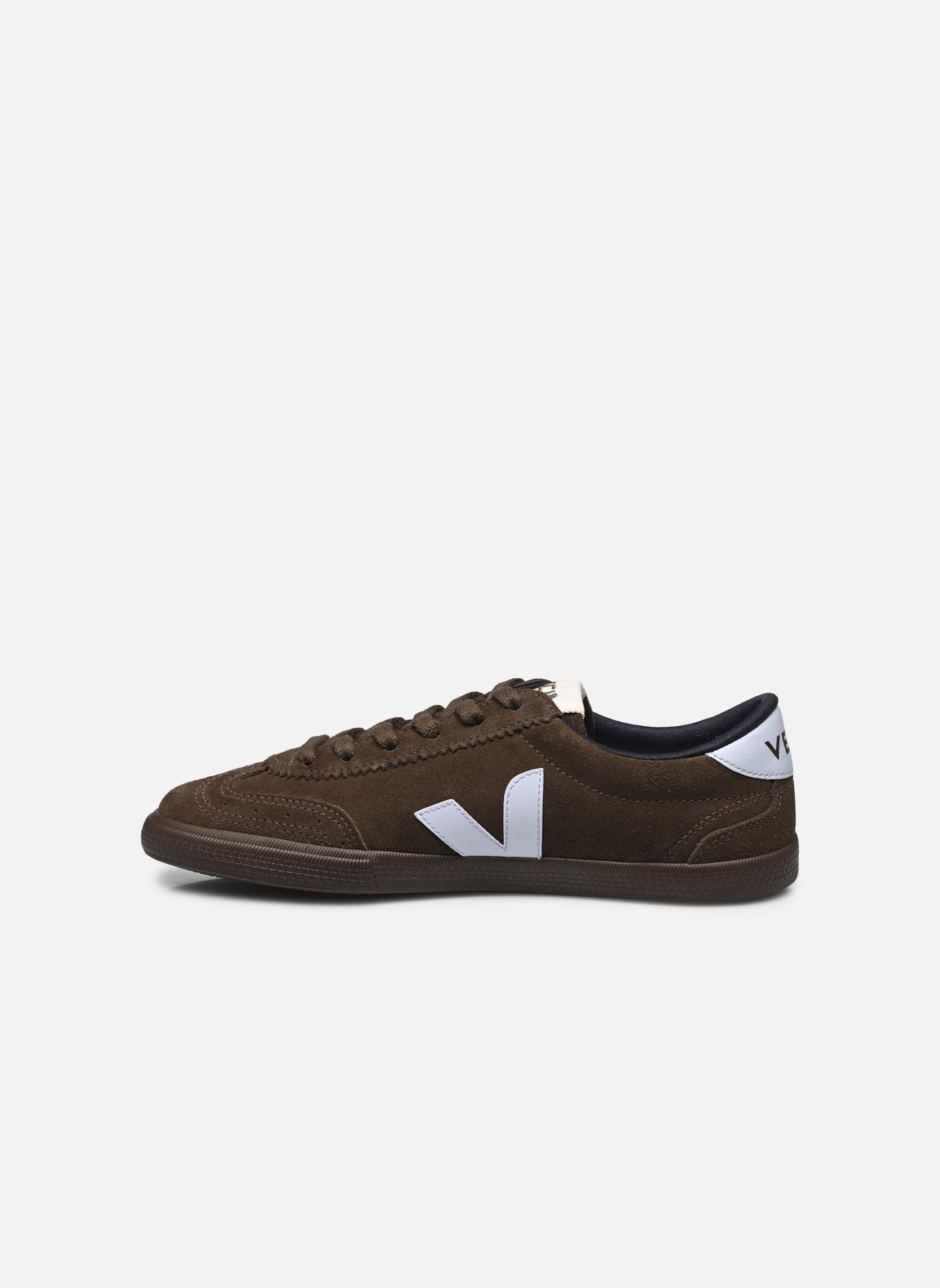 Sneakers VOLLEY SUEDE dames bruin Veja Sneakers VOLLEY SUEDE dames bruin EAGLE_SWAN_EAGLE