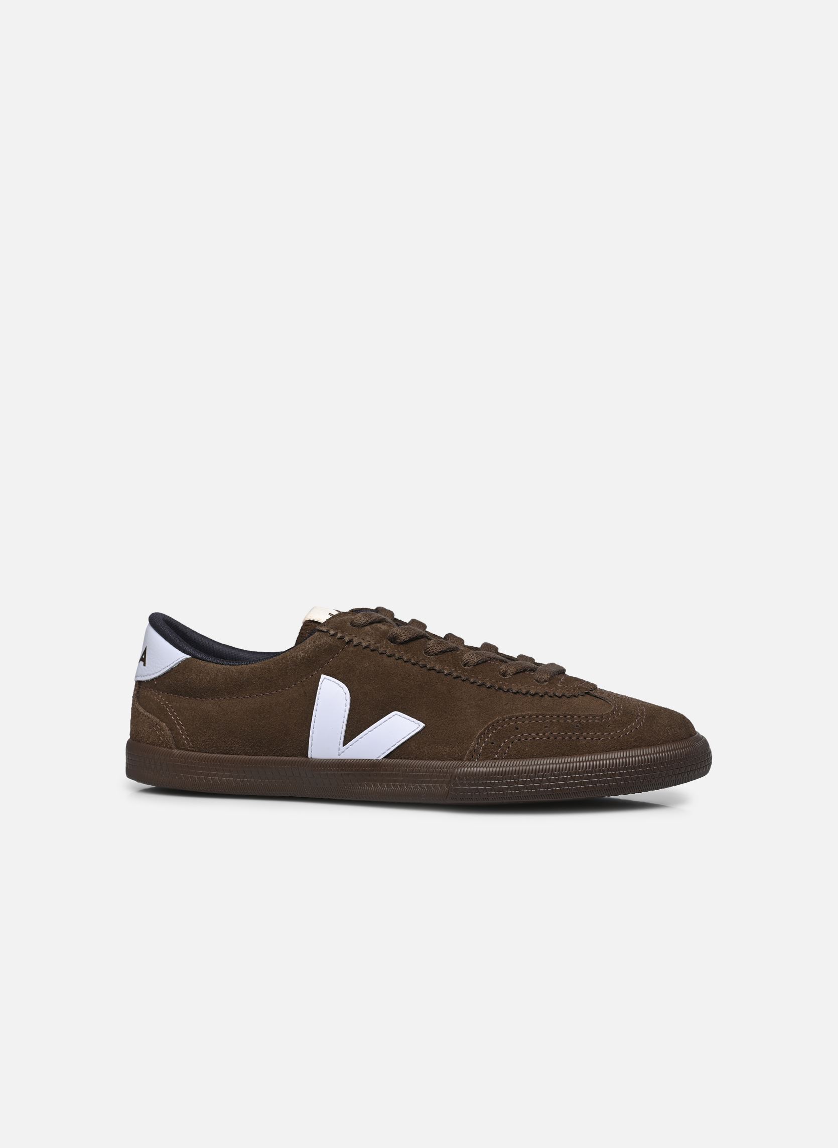 Sneakers VOLLEY SUEDE dames bruin Veja Sneakers VOLLEY SUEDE dames bruin EAGLE_SWAN_EAGLE