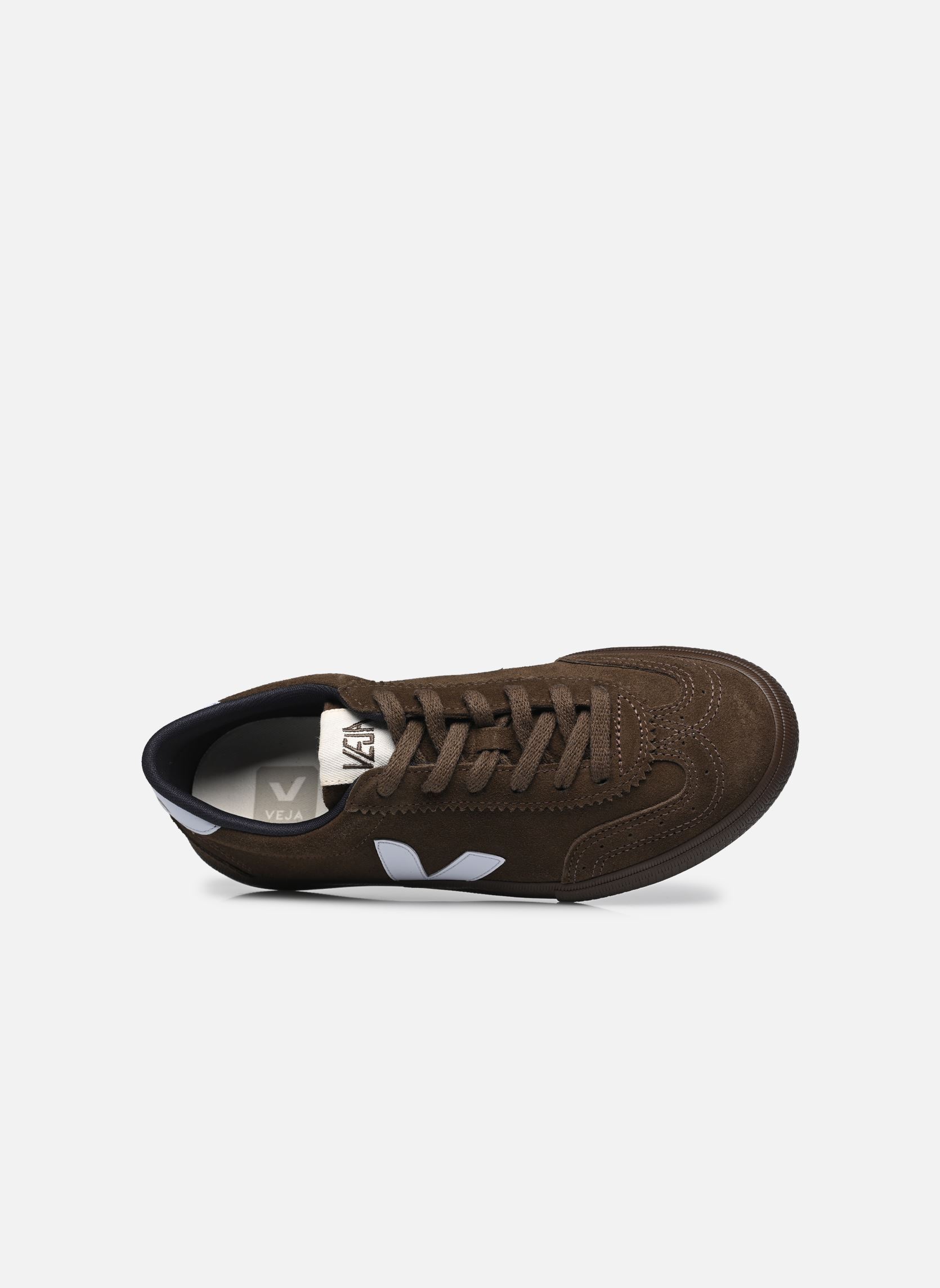 Sneakers VOLLEY SUEDE dames bruin Veja Sneakers VOLLEY SUEDE dames bruin EAGLE_SWAN_EAGLE