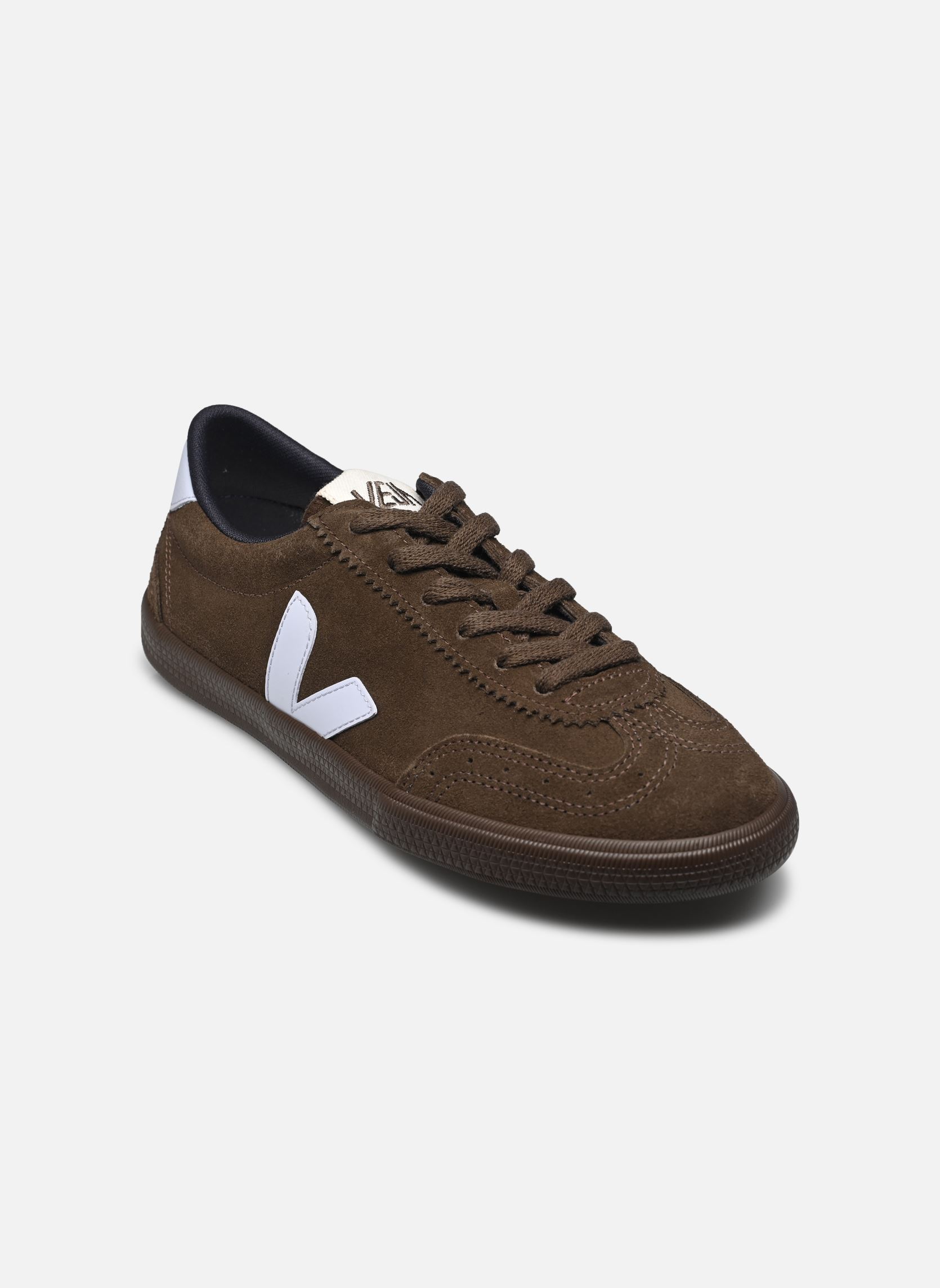 Sneakers VOLLEY SUEDE dames bruin Veja Sneakers VOLLEY SUEDE dames bruin EAGLE_SWAN_EAGLE