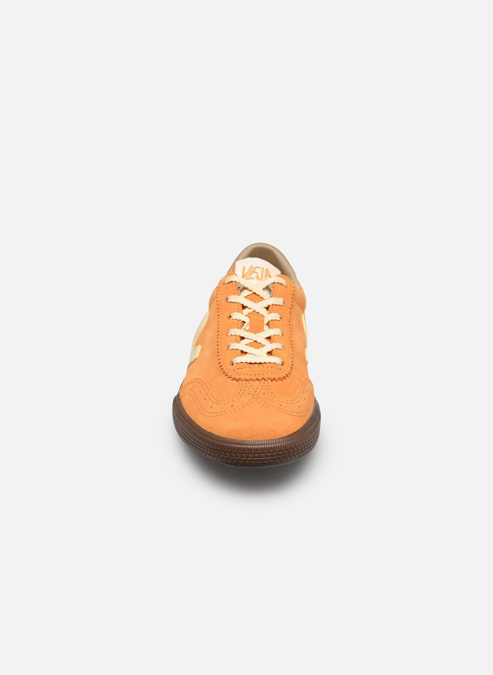 Baskets VOLLEY SUEDE femme orange Veja Baskets VOLLEY SUEDE femme orange MANGO_CALCAIRE_BARK