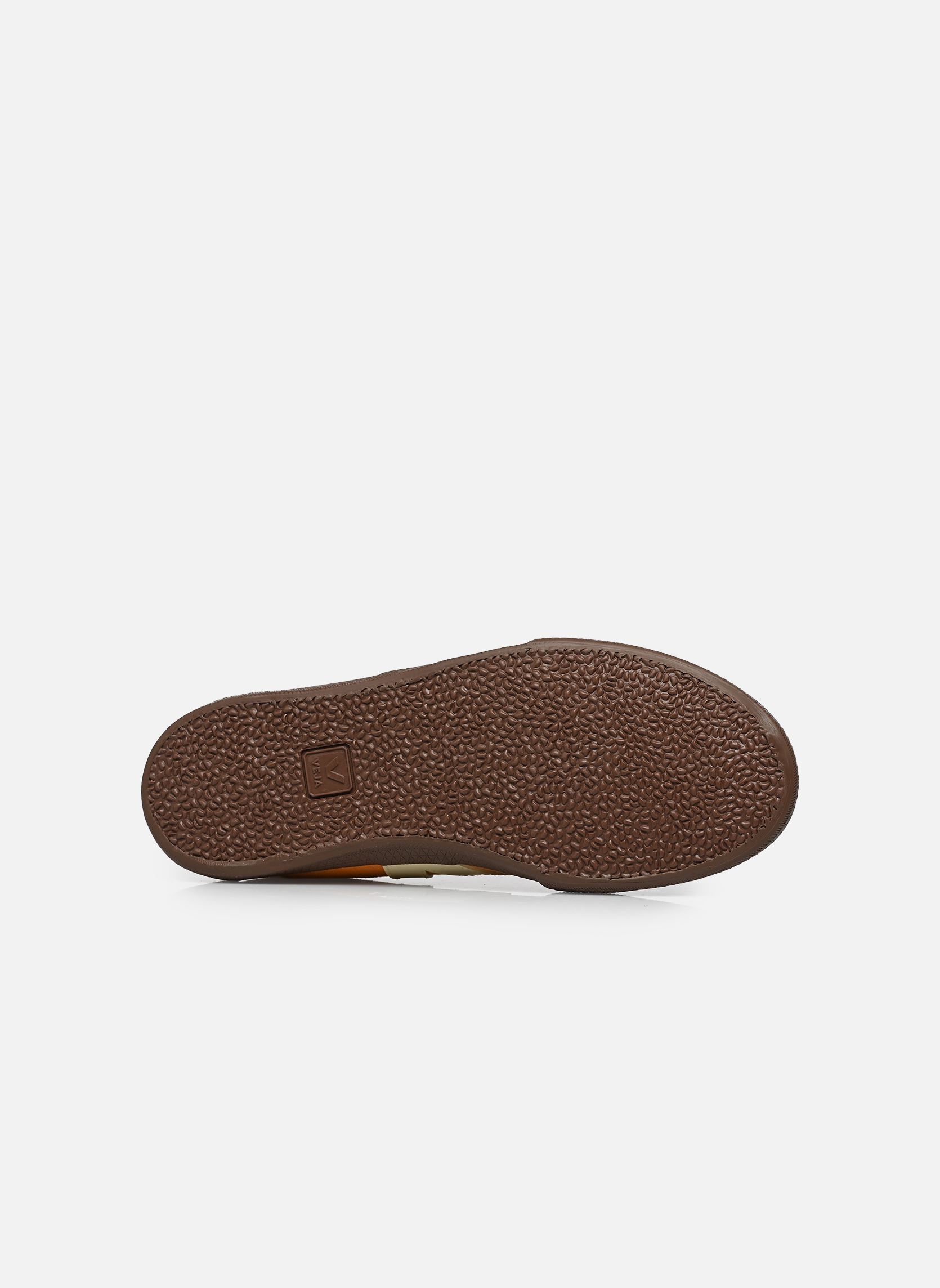 Baskets VOLLEY SUEDE femme orange Veja Baskets VOLLEY SUEDE femme orange MANGO_CALCAIRE_BARK