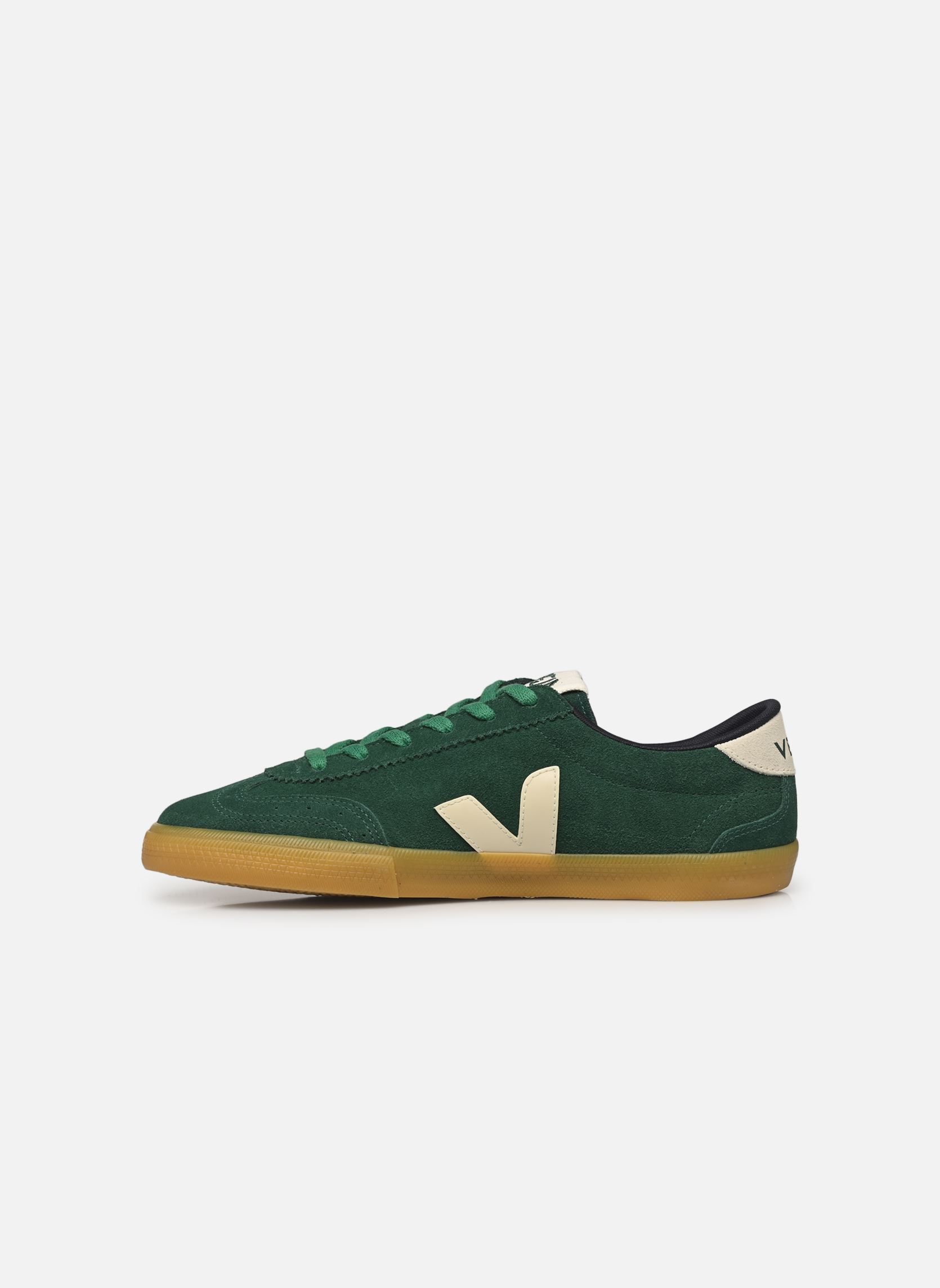 Sneaker VOLLEY SUEDE M herren grün Veja Sneaker VOLLEY SUEDE M herren grün POKER_PIERRE
