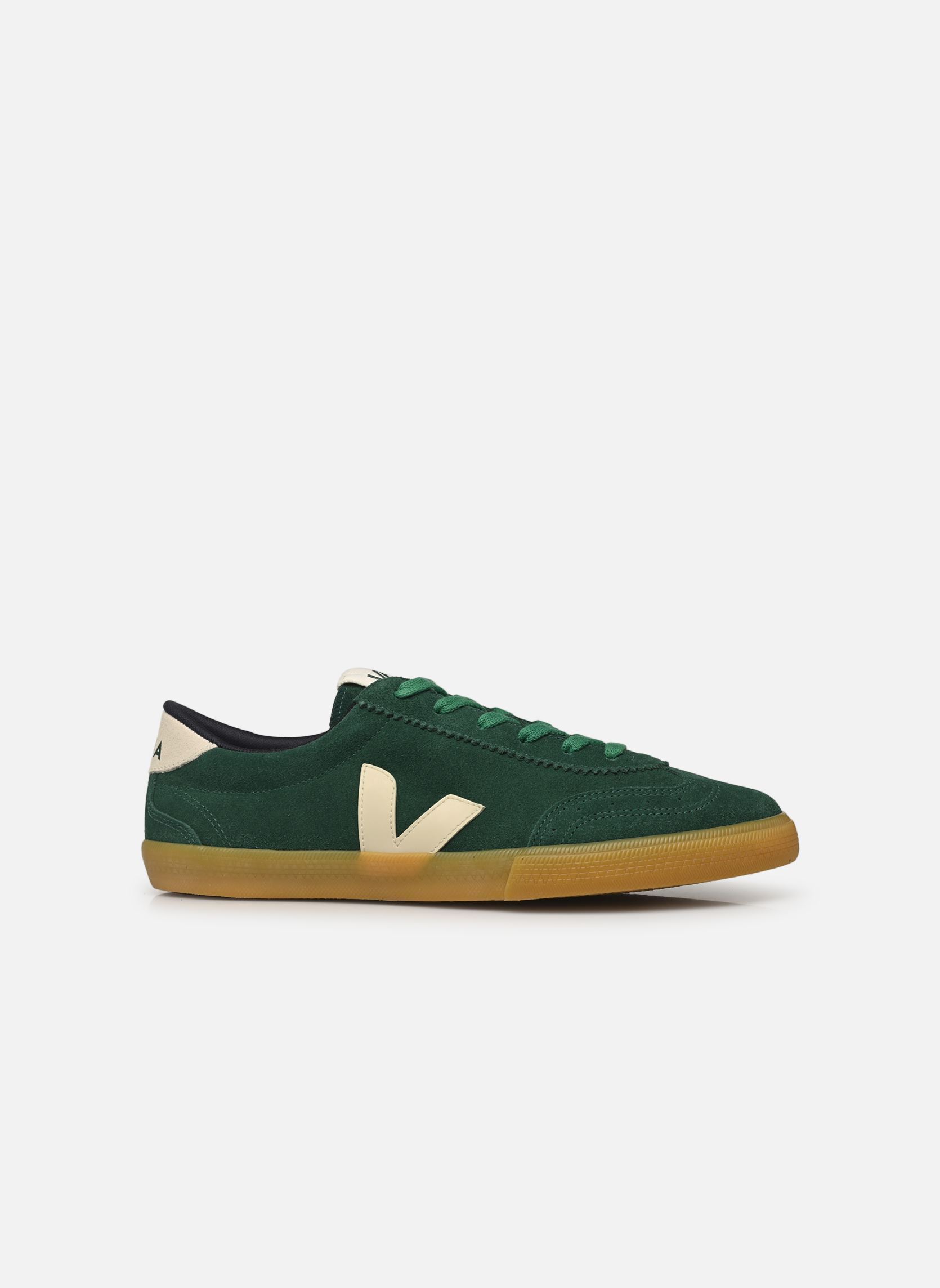 Sneaker VOLLEY SUEDE M herren grün Veja Sneaker VOLLEY SUEDE M herren grün POKER_PIERRE