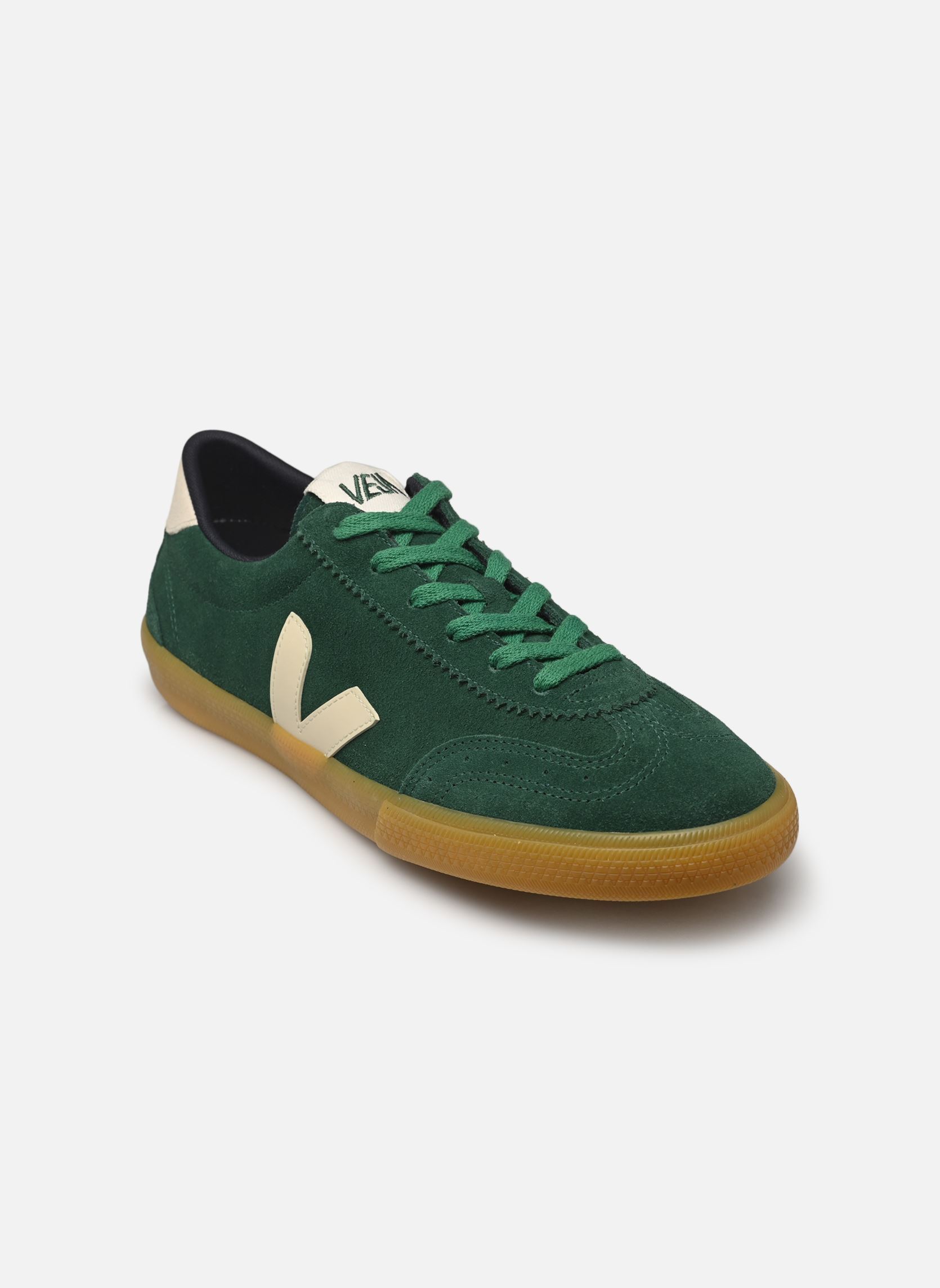 Sneaker VOLLEY SUEDE M herren grün Veja Sneaker VOLLEY SUEDE M herren grün POKER_PIERRE