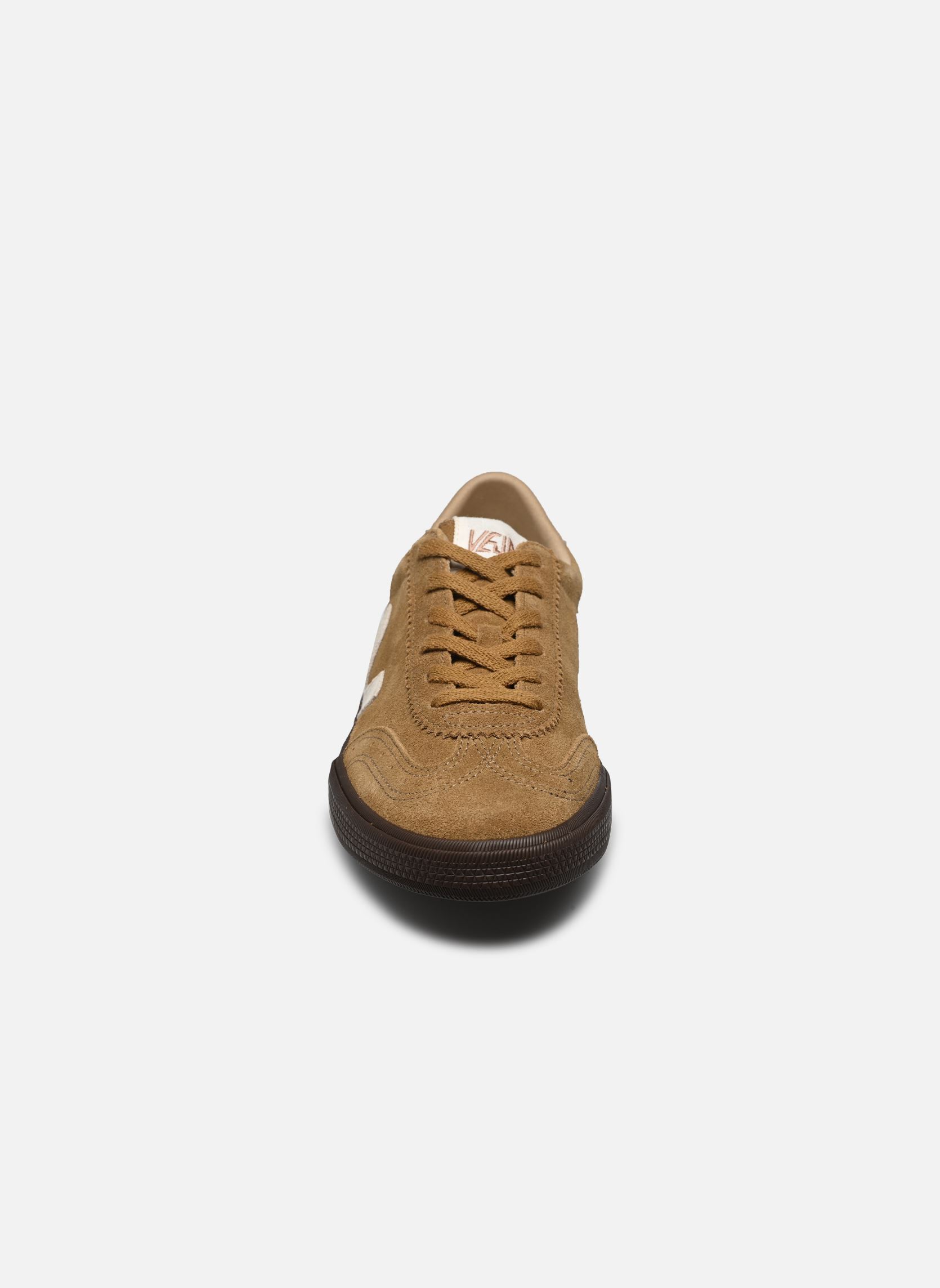 Baskets VOLLEY SUEDE M homme marron Veja Baskets VOLLEY SUEDE M homme marron TENT_NATURAL_EAGLE