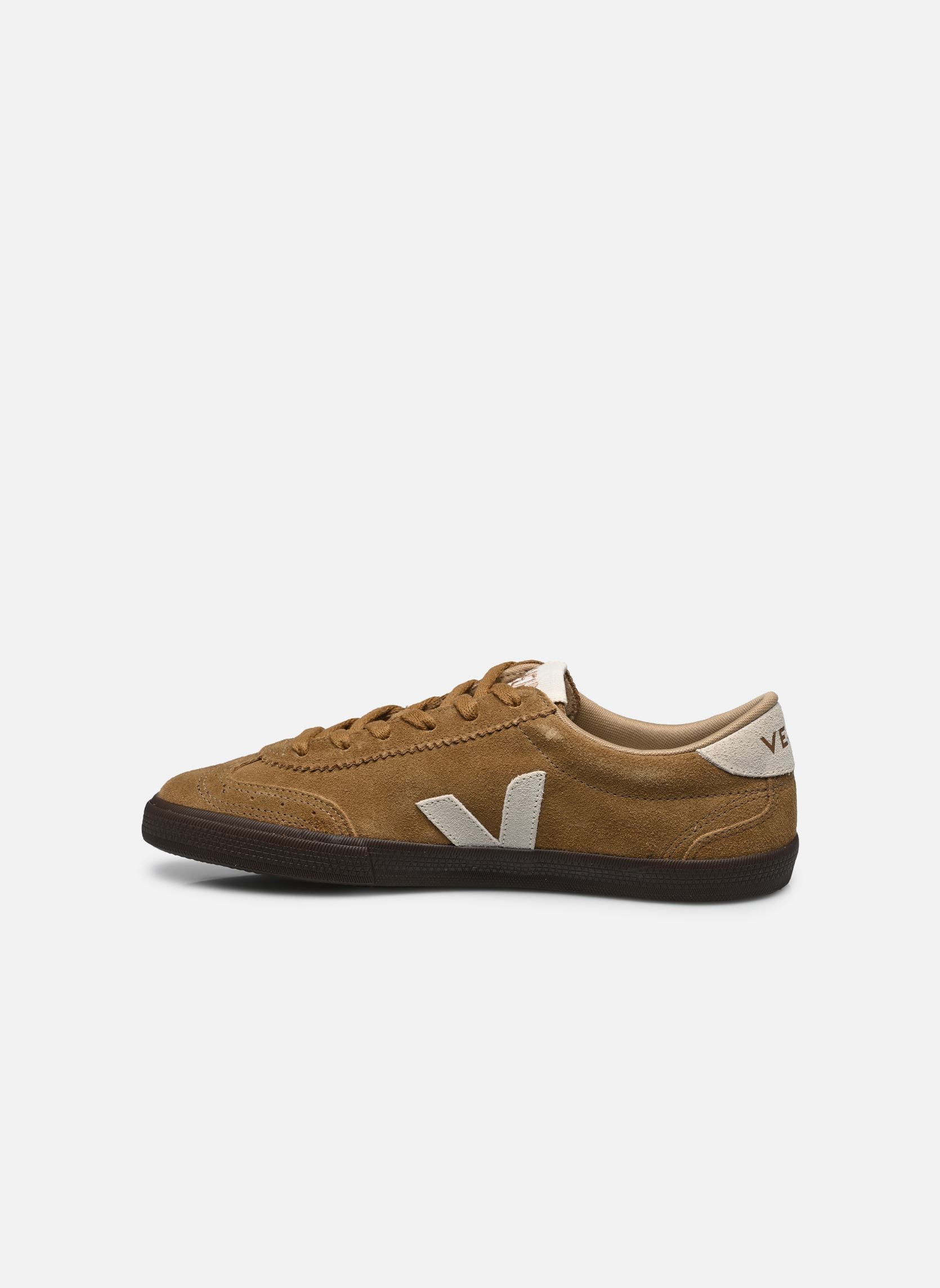 Baskets VOLLEY SUEDE M homme marron Veja Baskets VOLLEY SUEDE M homme marron TENT_NATURAL_EAGLE