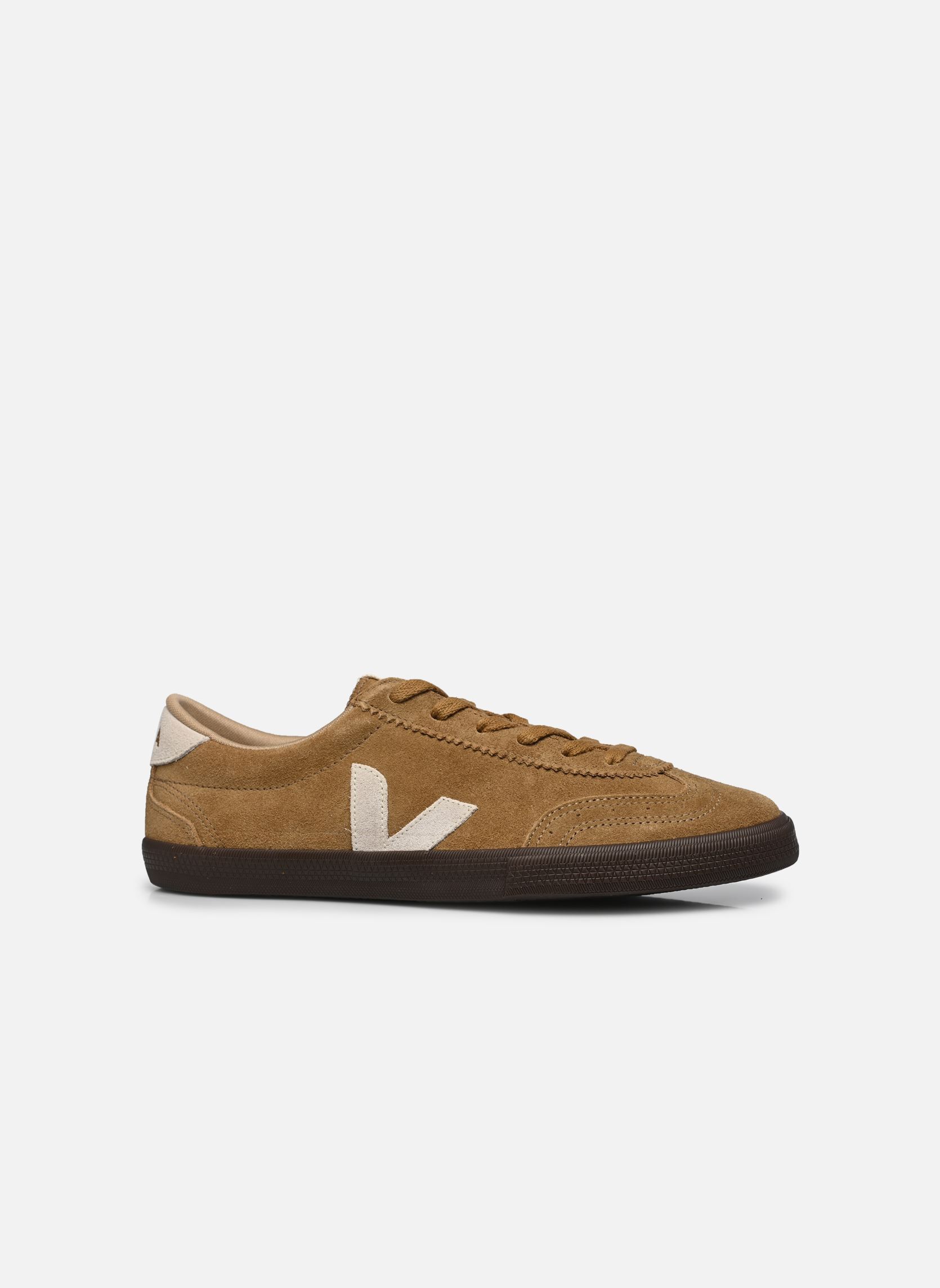 Baskets VOLLEY SUEDE M homme marron Veja Baskets VOLLEY SUEDE M homme marron TENT_NATURAL_EAGLE