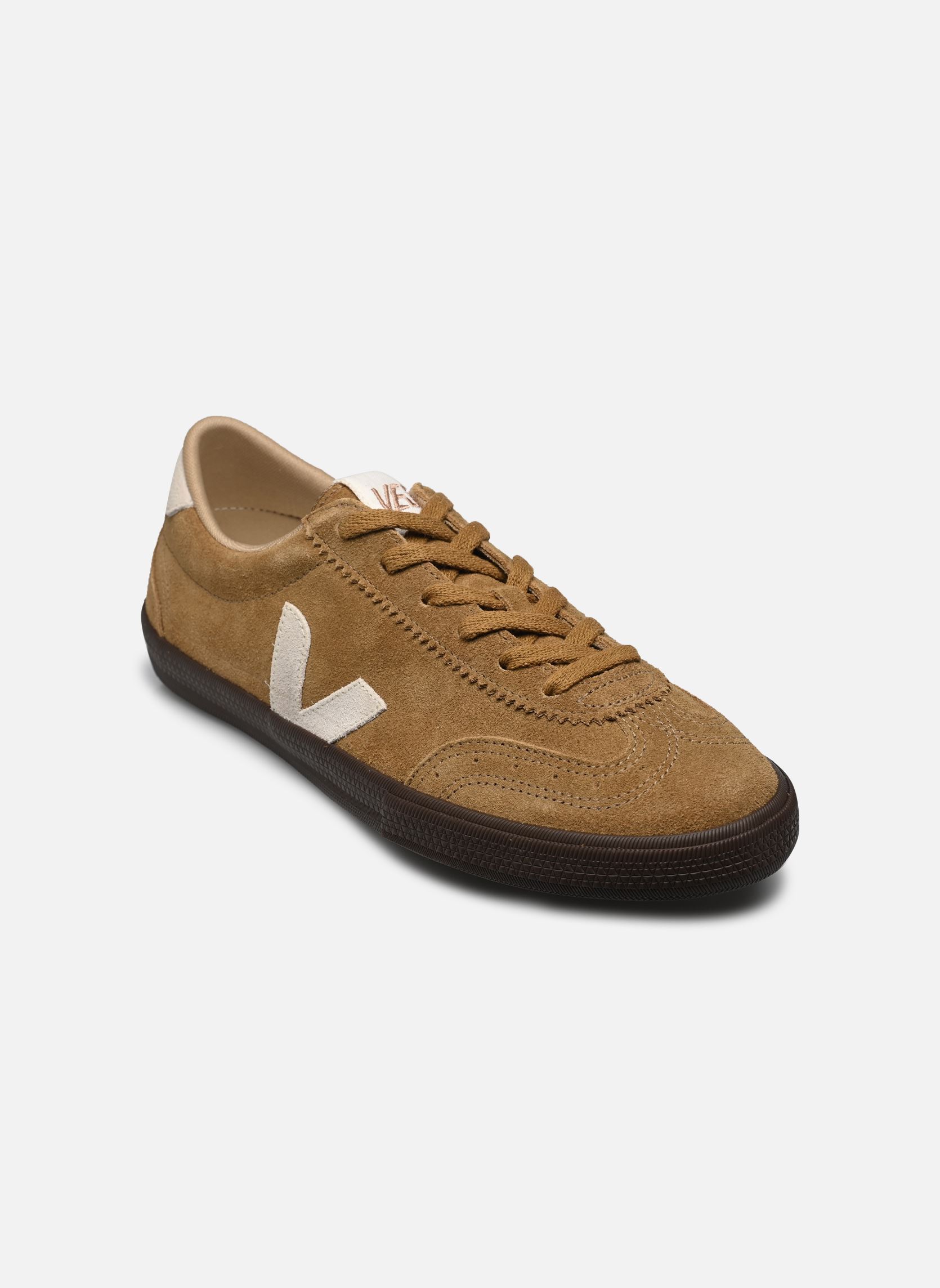 Baskets VOLLEY SUEDE M homme marron Veja Baskets VOLLEY SUEDE M homme marron TENT_NATURAL_EAGLE