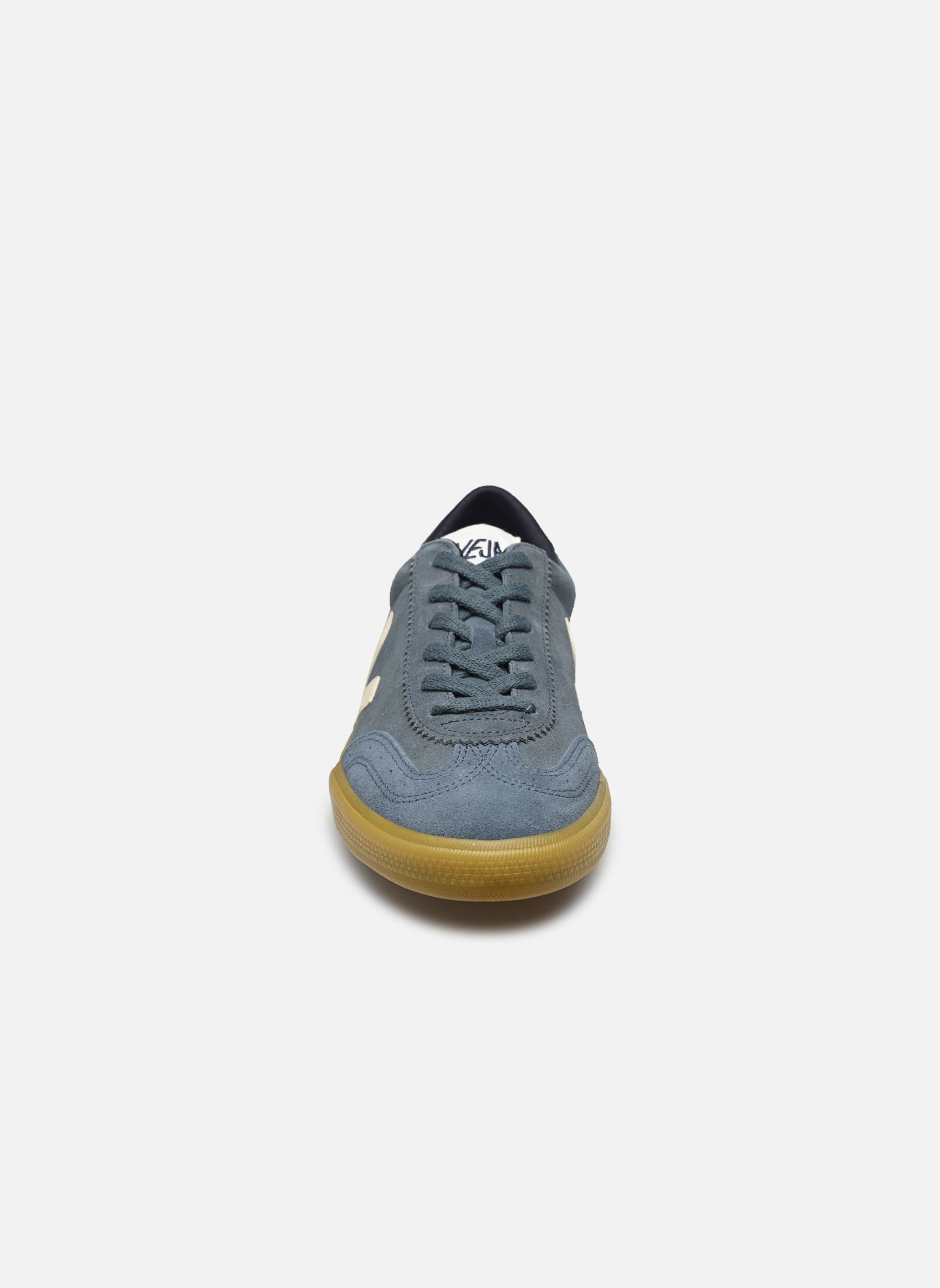 Baskets VOLLEY SUEDE M homme bleu Veja Baskets VOLLEY SUEDE M homme bleu CALIFORNIA_PIERRE_NATURAL
