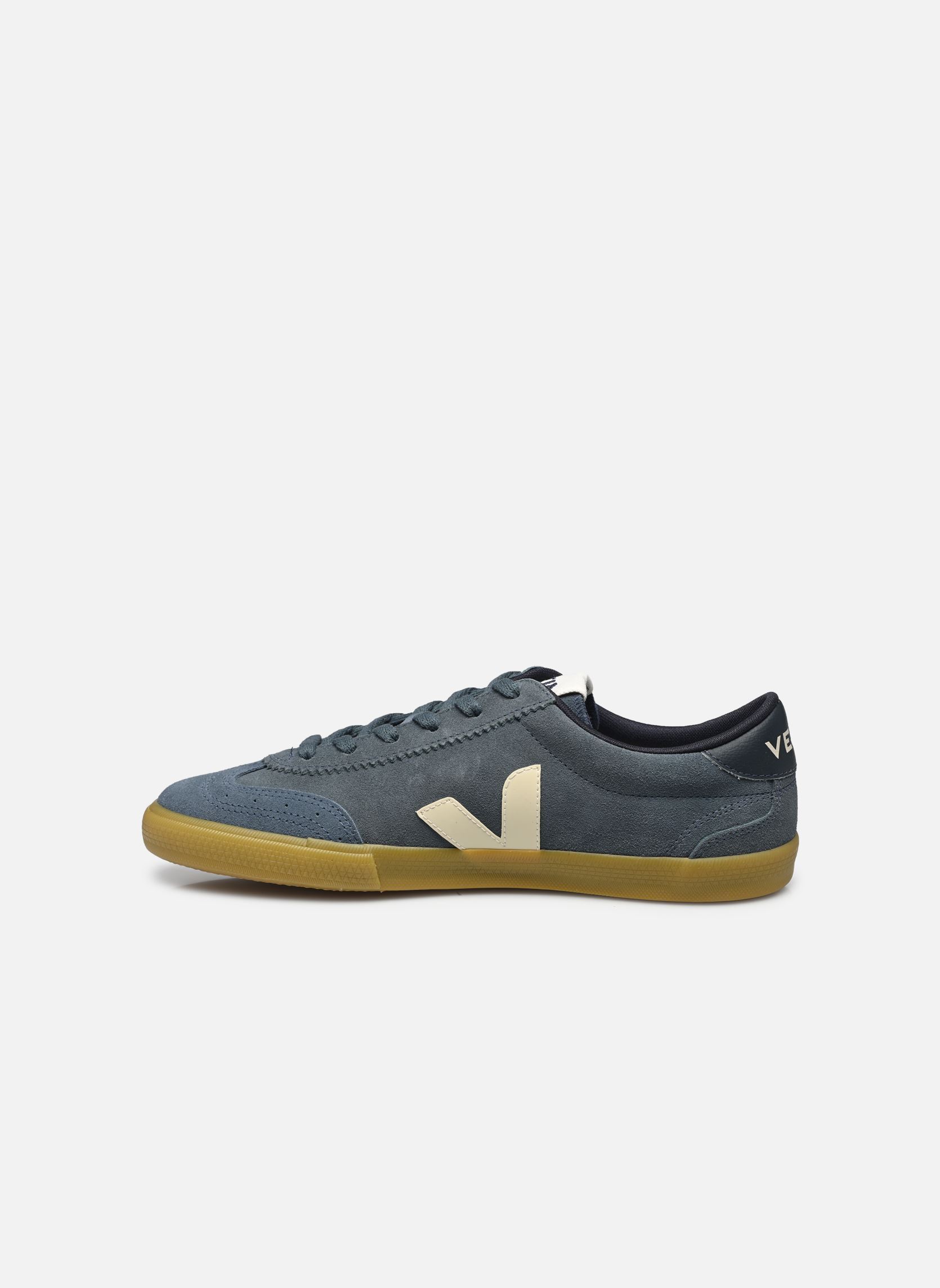 Baskets VOLLEY SUEDE M homme bleu Veja Baskets VOLLEY SUEDE M homme bleu CALIFORNIA_PIERRE_NATURAL