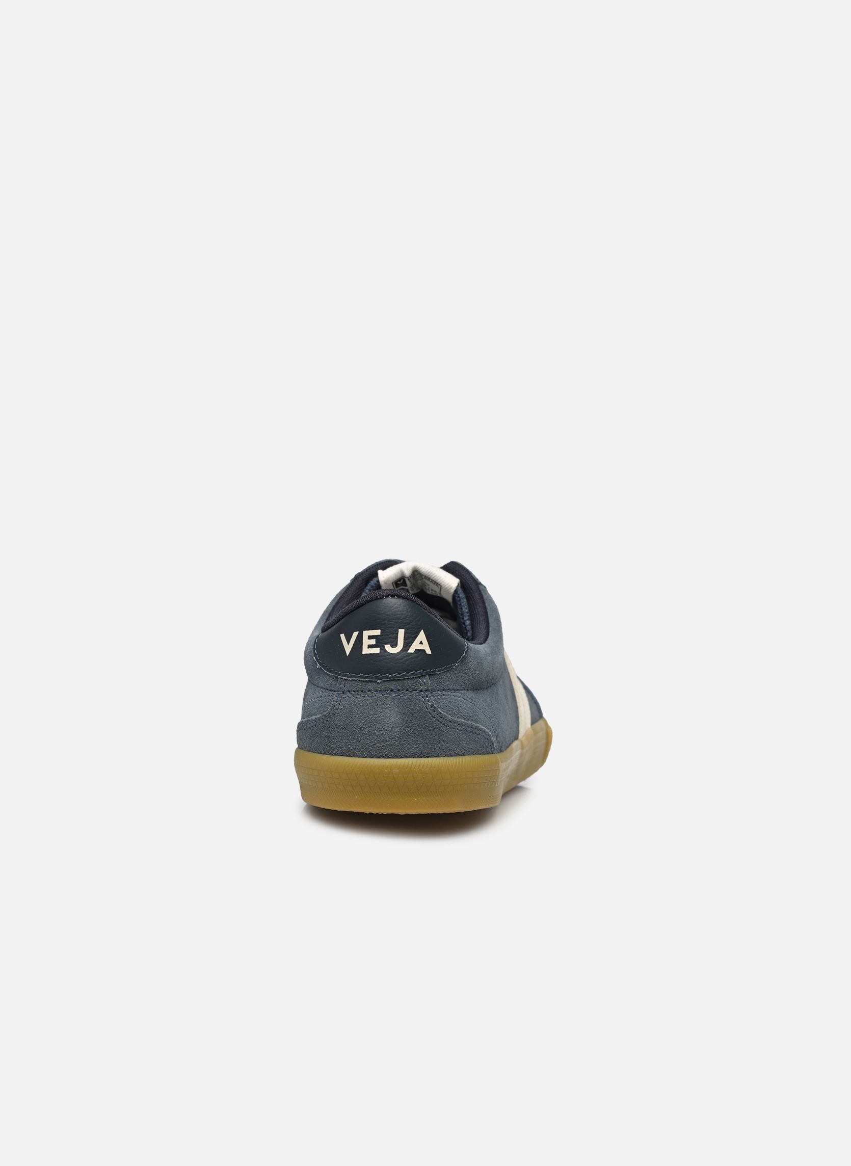 Baskets VOLLEY SUEDE M homme bleu Veja Baskets VOLLEY SUEDE M homme bleu CALIFORNIA_PIERRE_NATURAL