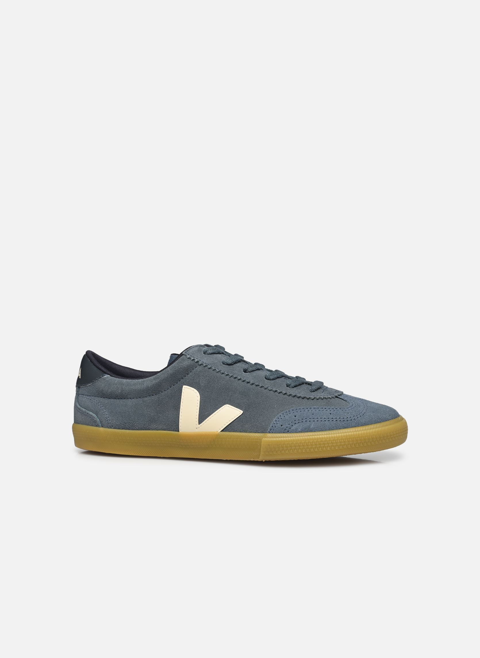 Baskets VOLLEY SUEDE M homme bleu Veja Baskets VOLLEY SUEDE M homme bleu CALIFORNIA_PIERRE_NATURAL