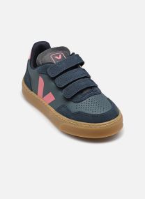 Baskets basses Small V-90 O.T. Leather blanc