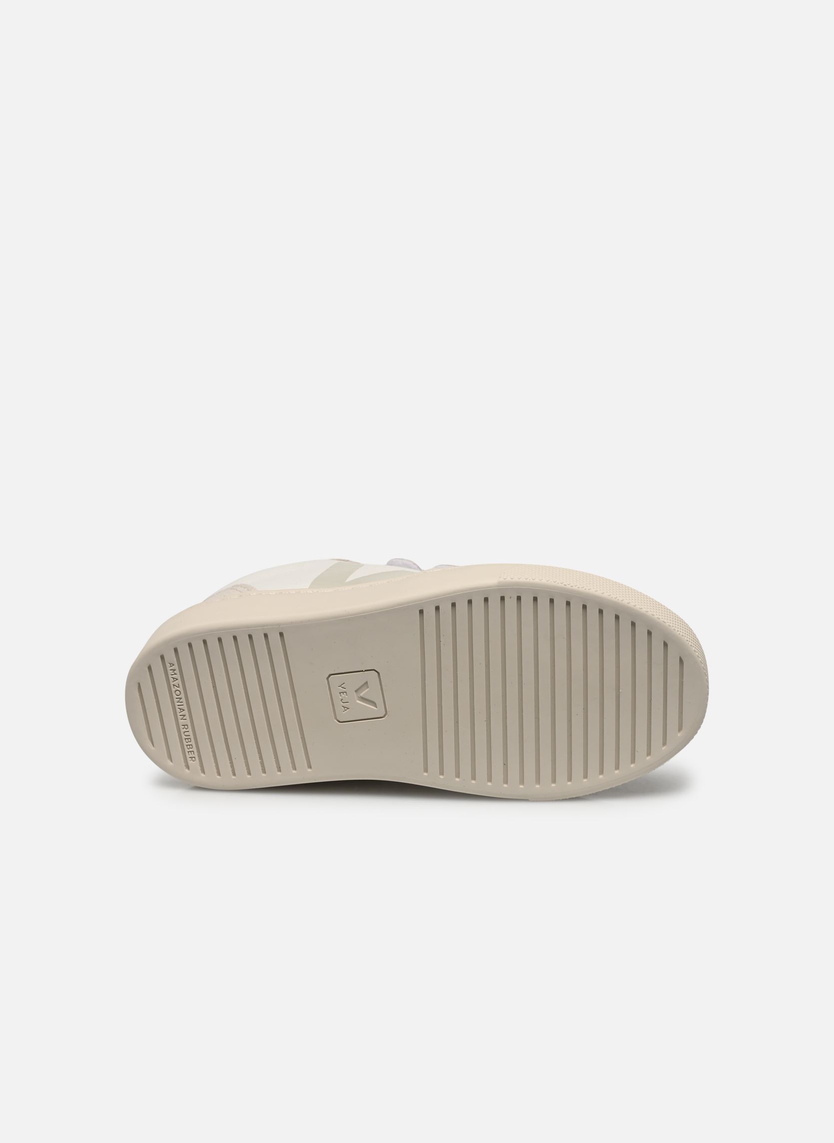 Baskets Small V-90 O.T. Leather blanc Veja Baskets Small V-90 O.T. Leather blanc EXTRA-WHITE_NATURAL