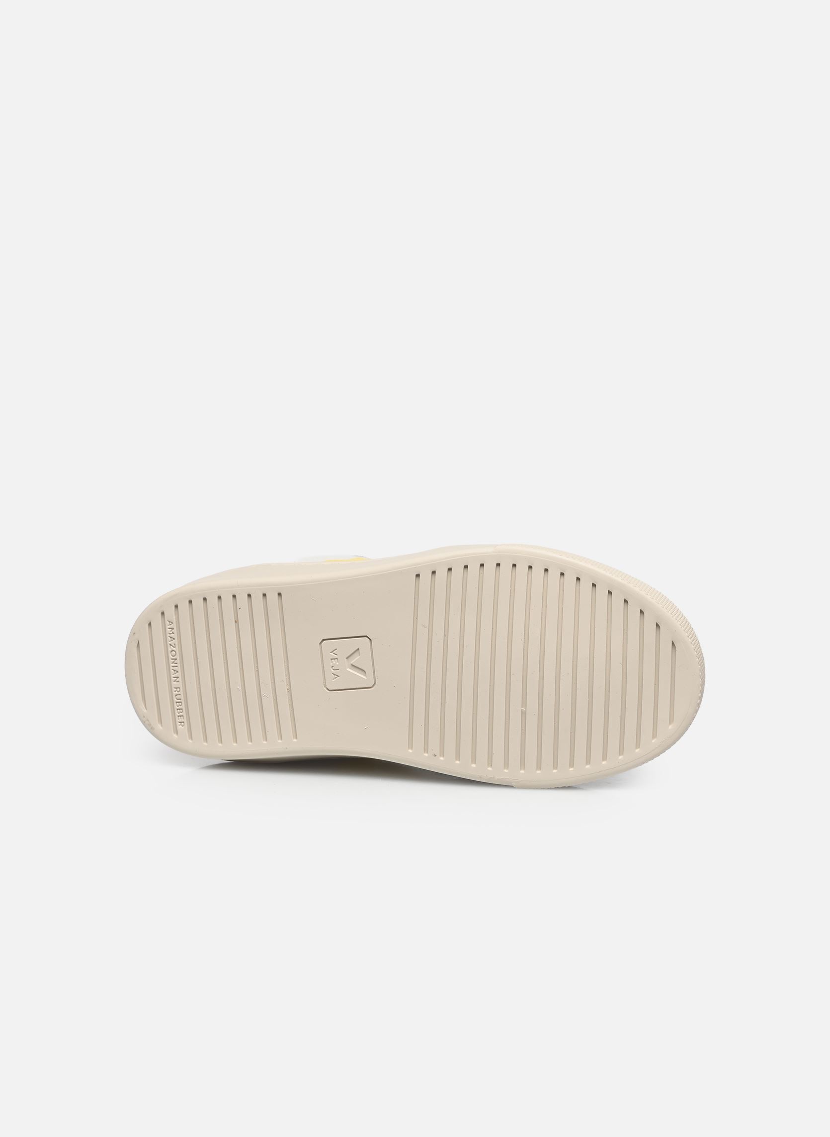 Sneakers Small V-90 O.T. Leather meisjes wit Veja Sneakers Small V-90 O.T. Leather meisjes wit WHITE_AURORA_GLIMMER