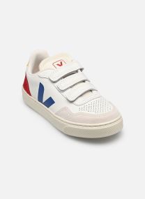 Sneakers Small V-90 O.T. Leather meisjes roze