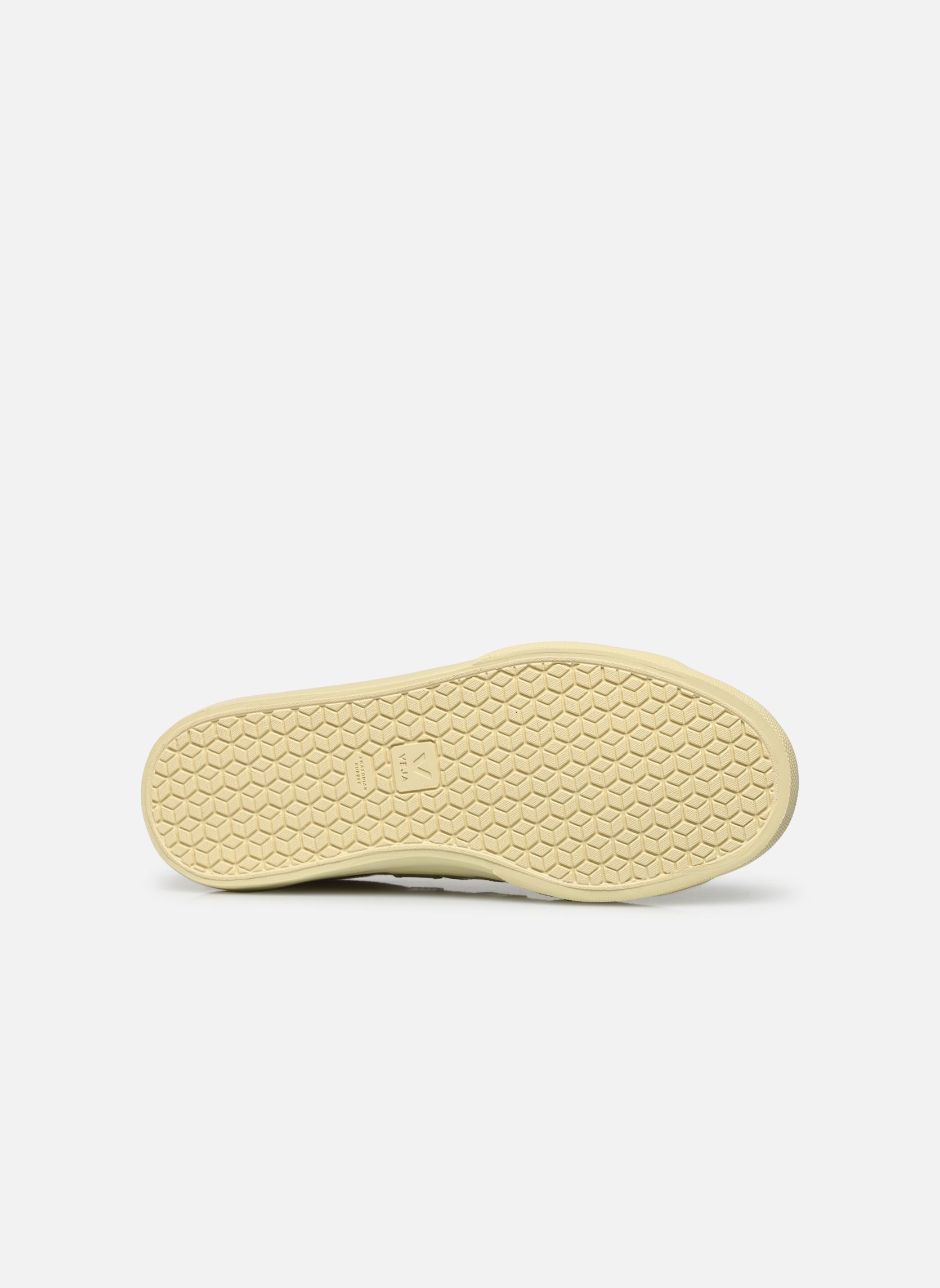 Baskets CAMPO CA J-MESH W femme blanc Veja Baskets CAMPO CA J-MESH W femme blanc JUTE_PIERRE