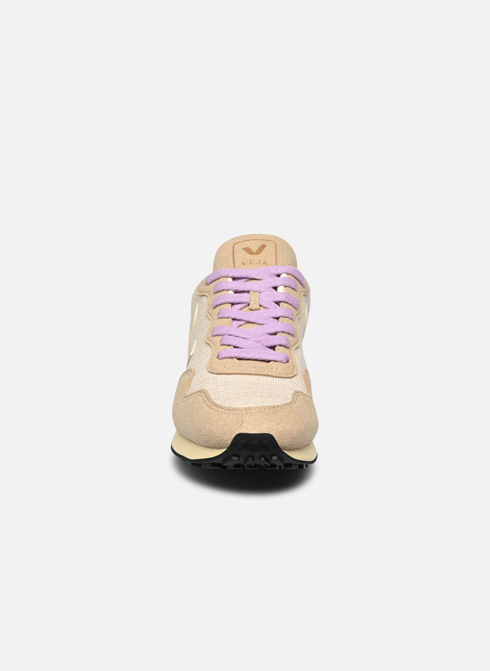 Sportliche Sneaker SDU REC J-MESH damen beige Veja Sportliche Sneaker SDU REC J-MESH damen beige JUTE_PIERRE_COSMOS