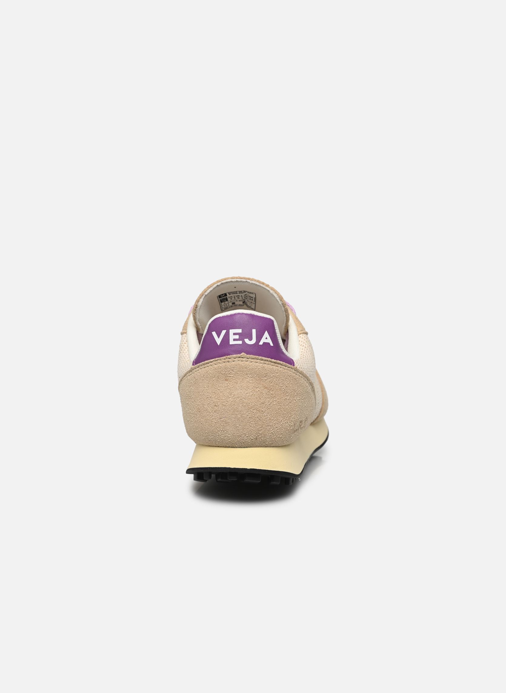 Sportliche Sneaker SDU REC J-MESH damen beige Veja Sportliche Sneaker SDU REC J-MESH damen beige JUTE_PIERRE_COSMOS