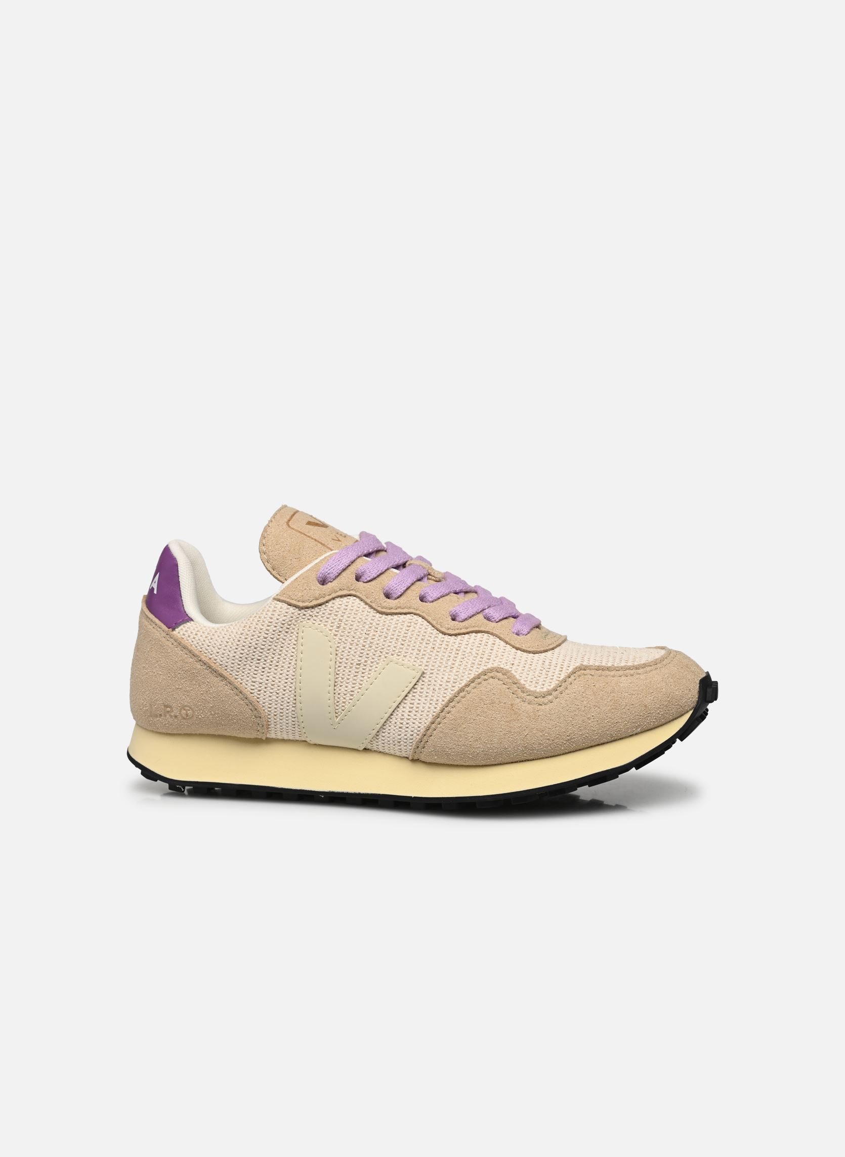 Sportliche Sneaker SDU REC J-MESH damen beige Veja Sportliche Sneaker SDU REC J-MESH damen beige JUTE_PIERRE_COSMOS