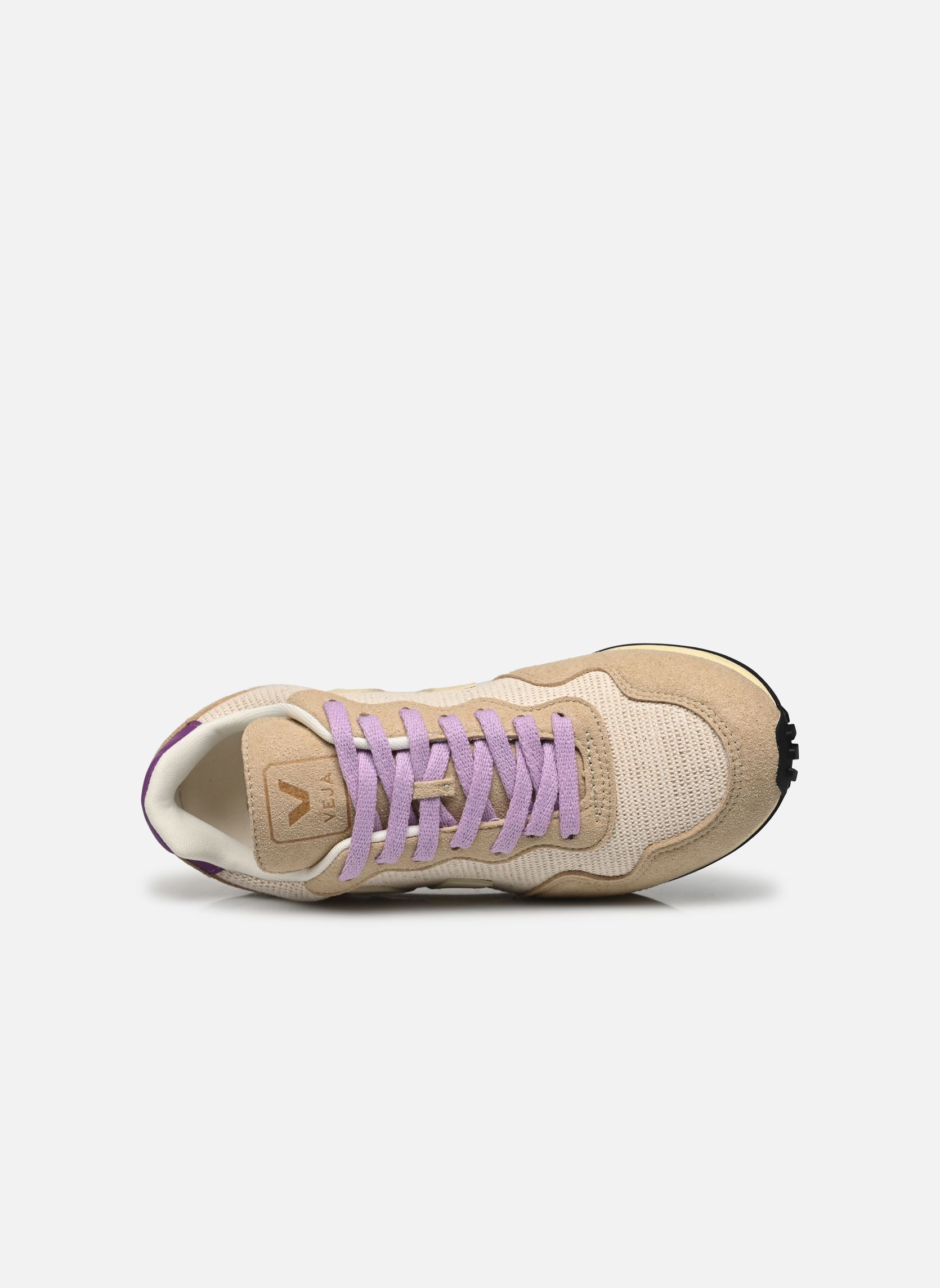 Sportliche Sneaker SDU REC J-MESH damen beige Veja Sportliche Sneaker SDU REC J-MESH damen beige JUTE_PIERRE_COSMOS