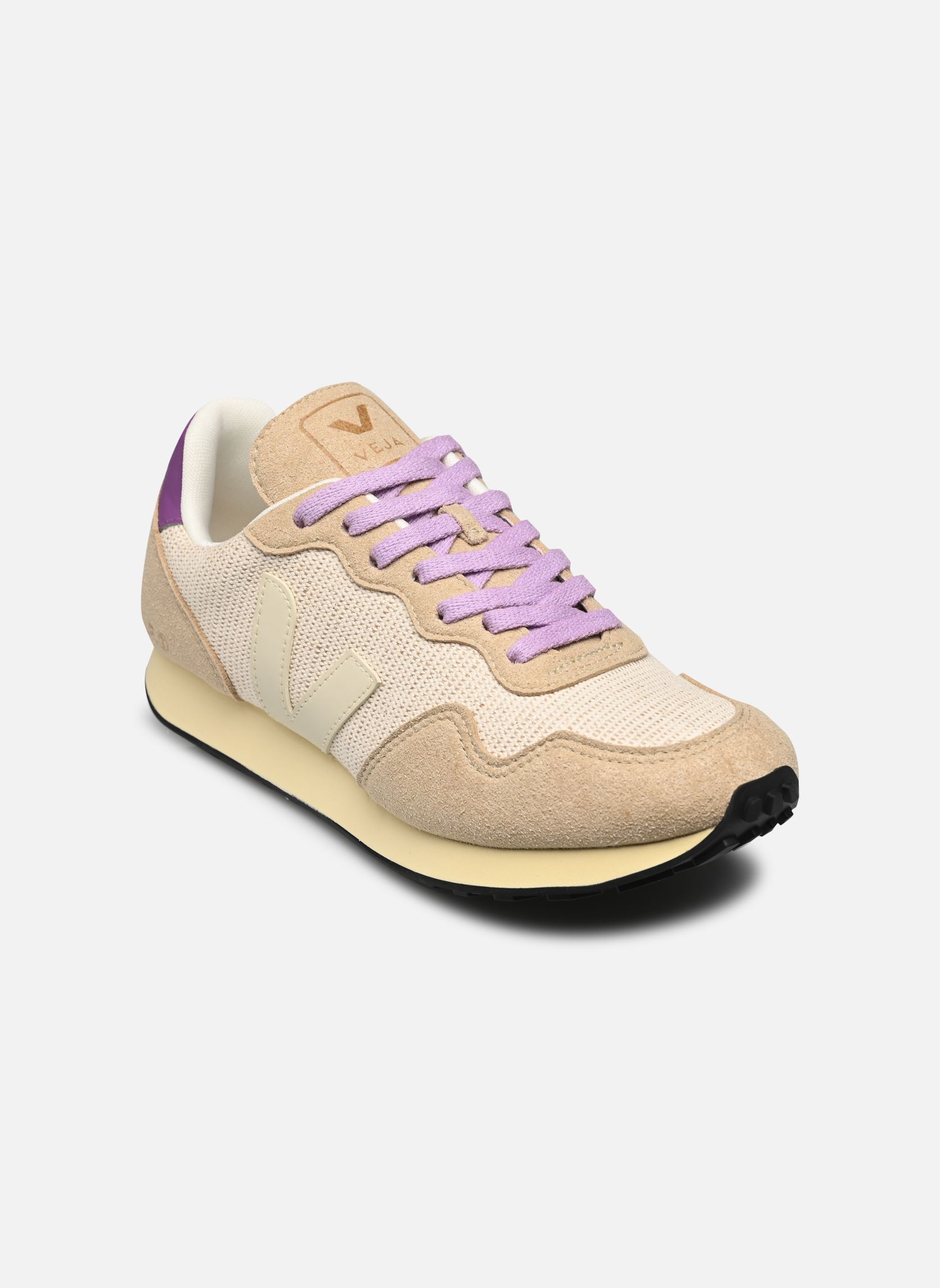 Sportliche Sneaker SDU REC J-MESH damen beige Veja Sportliche Sneaker SDU REC J-MESH damen beige JUTE_PIERRE_COSMOS