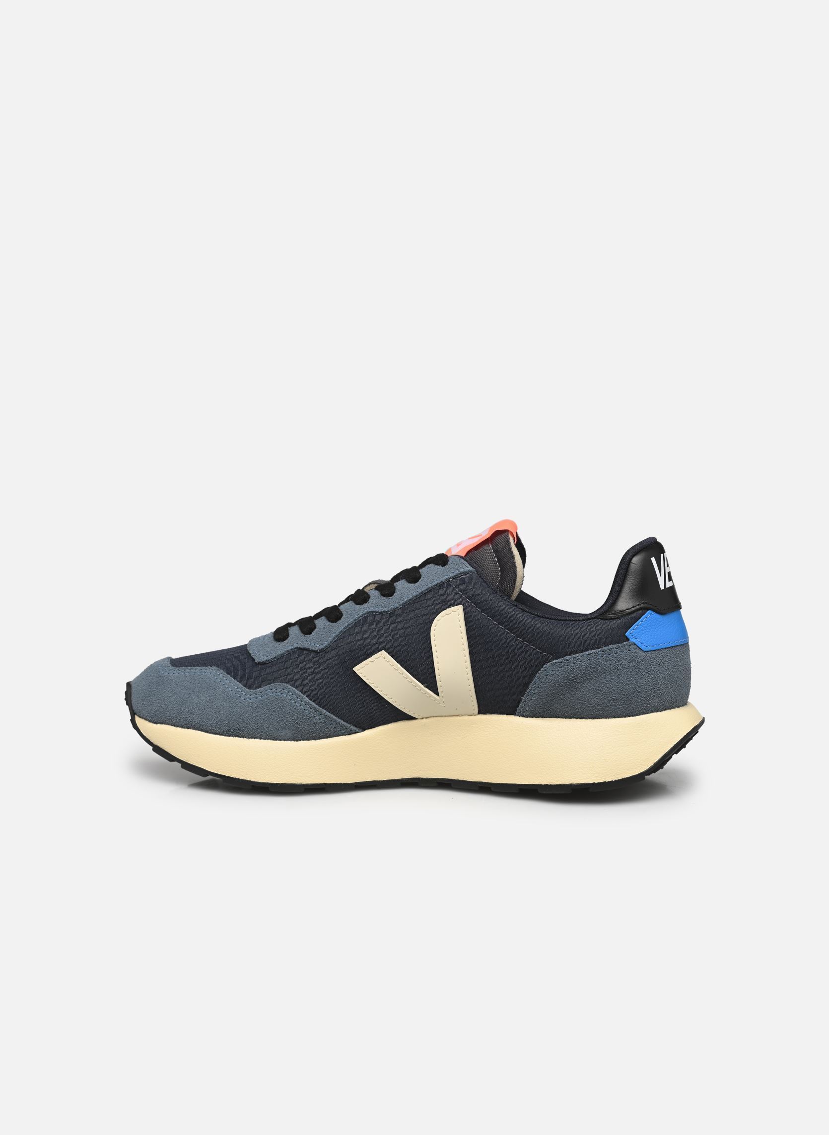 Baskets PAULISTANA RIPSTOP homme bleu Veja Baskets PAULISTANA RIPSTOP homme bleu Nautico_Pierre