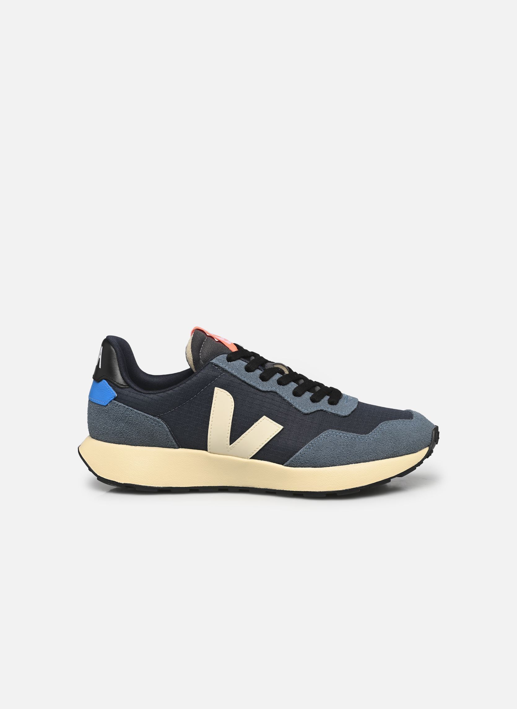 Baskets PAULISTANA RIPSTOP homme bleu Veja Baskets PAULISTANA RIPSTOP homme bleu Nautico_Pierre